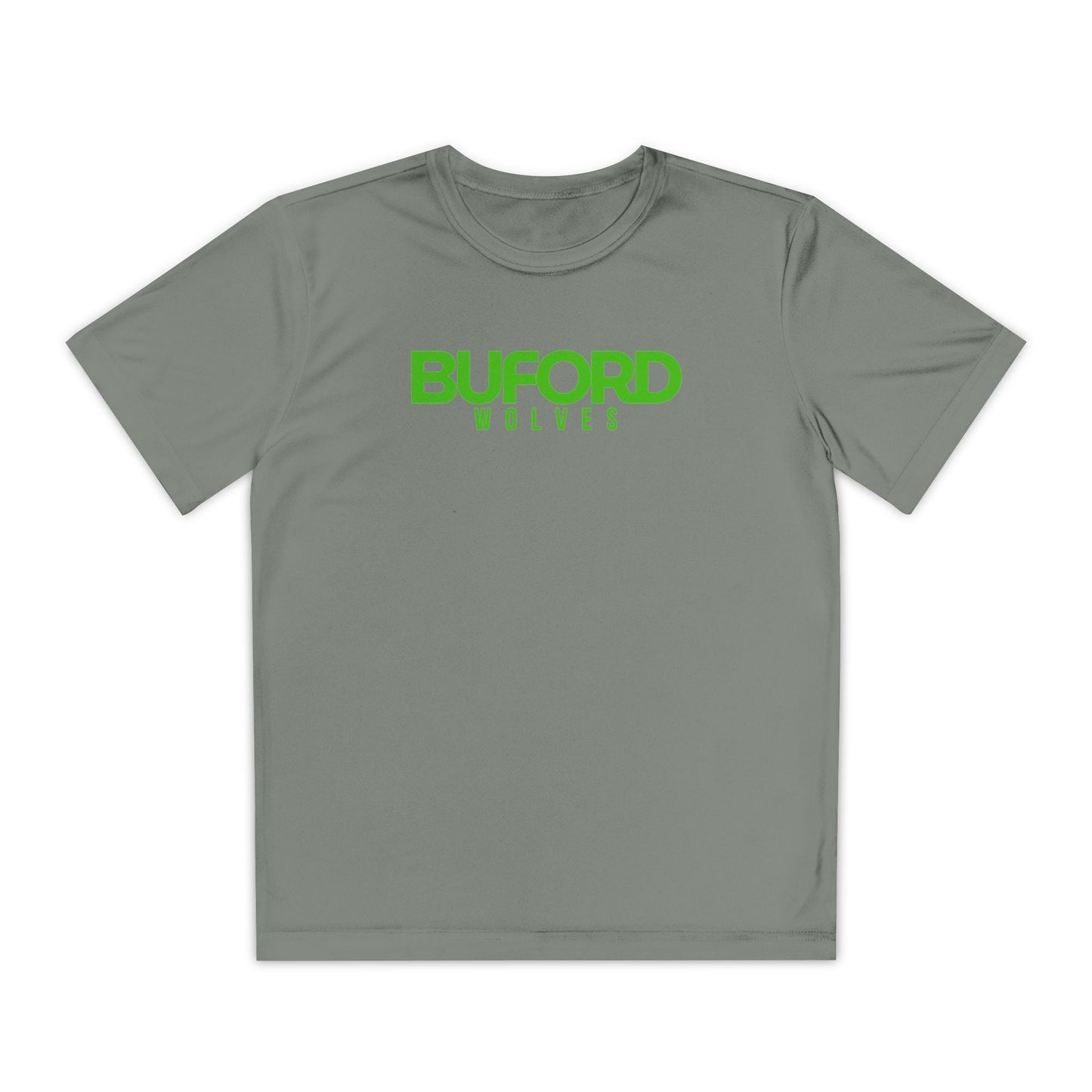 Buford Club Youth Competitor Tee