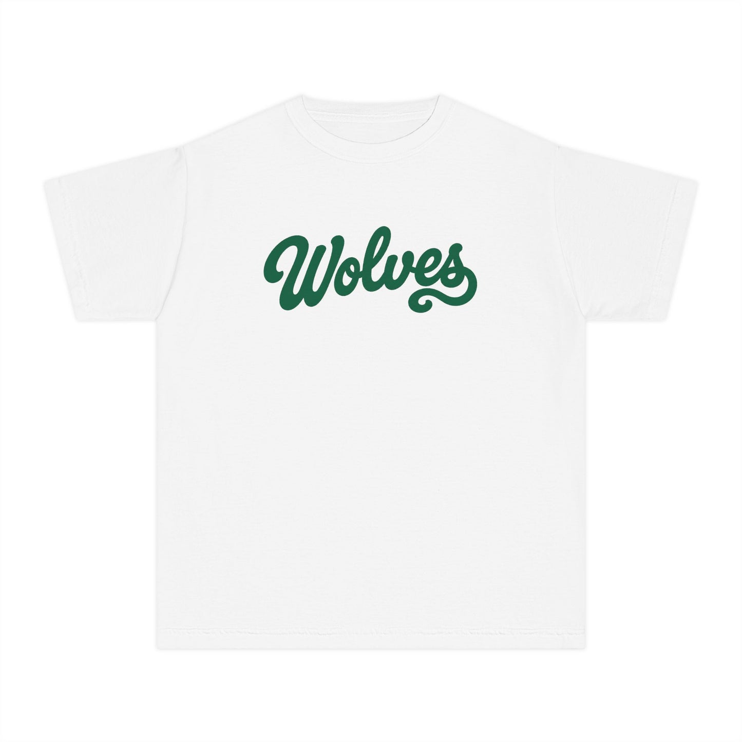 Retro Athletic Youth Tee