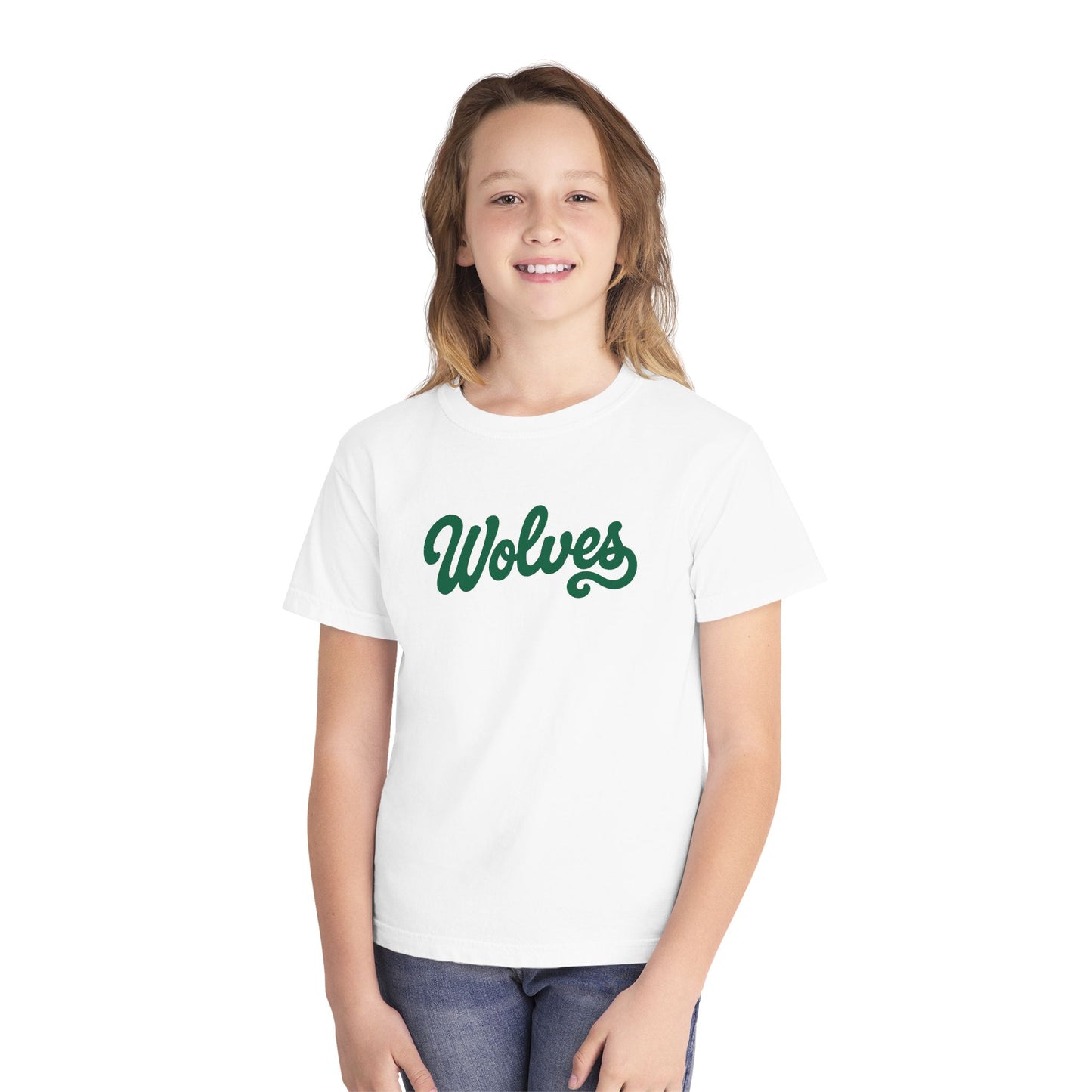Retro Athletic Youth Tee