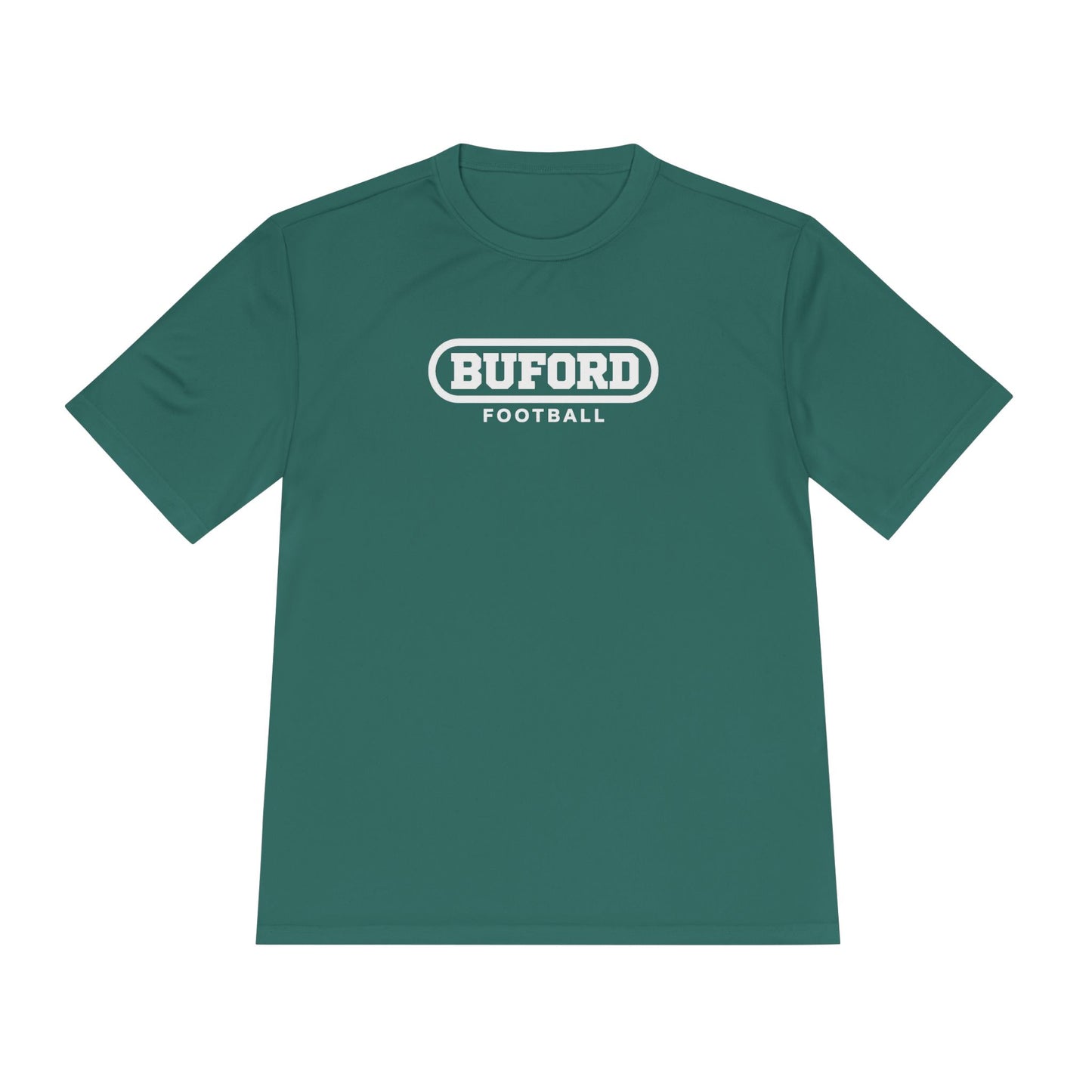 Buford Football Moisture-Wicking Tee