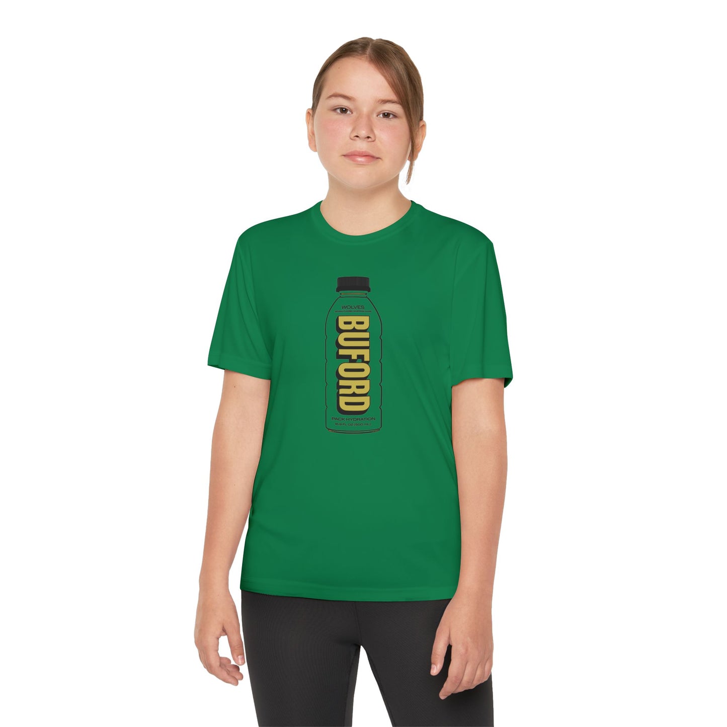 Pack Hydration Youth Competitor Tee