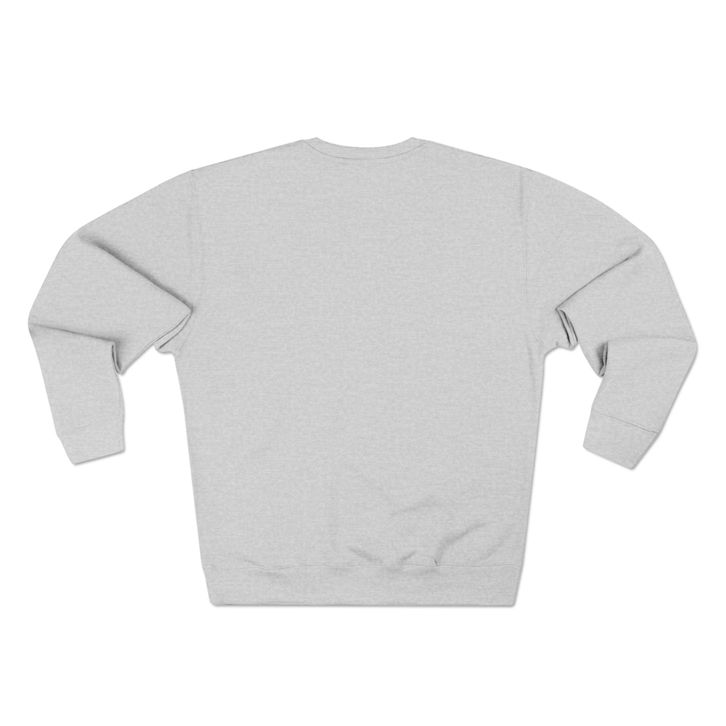 Wolves Script Crewneck Sweatshirt