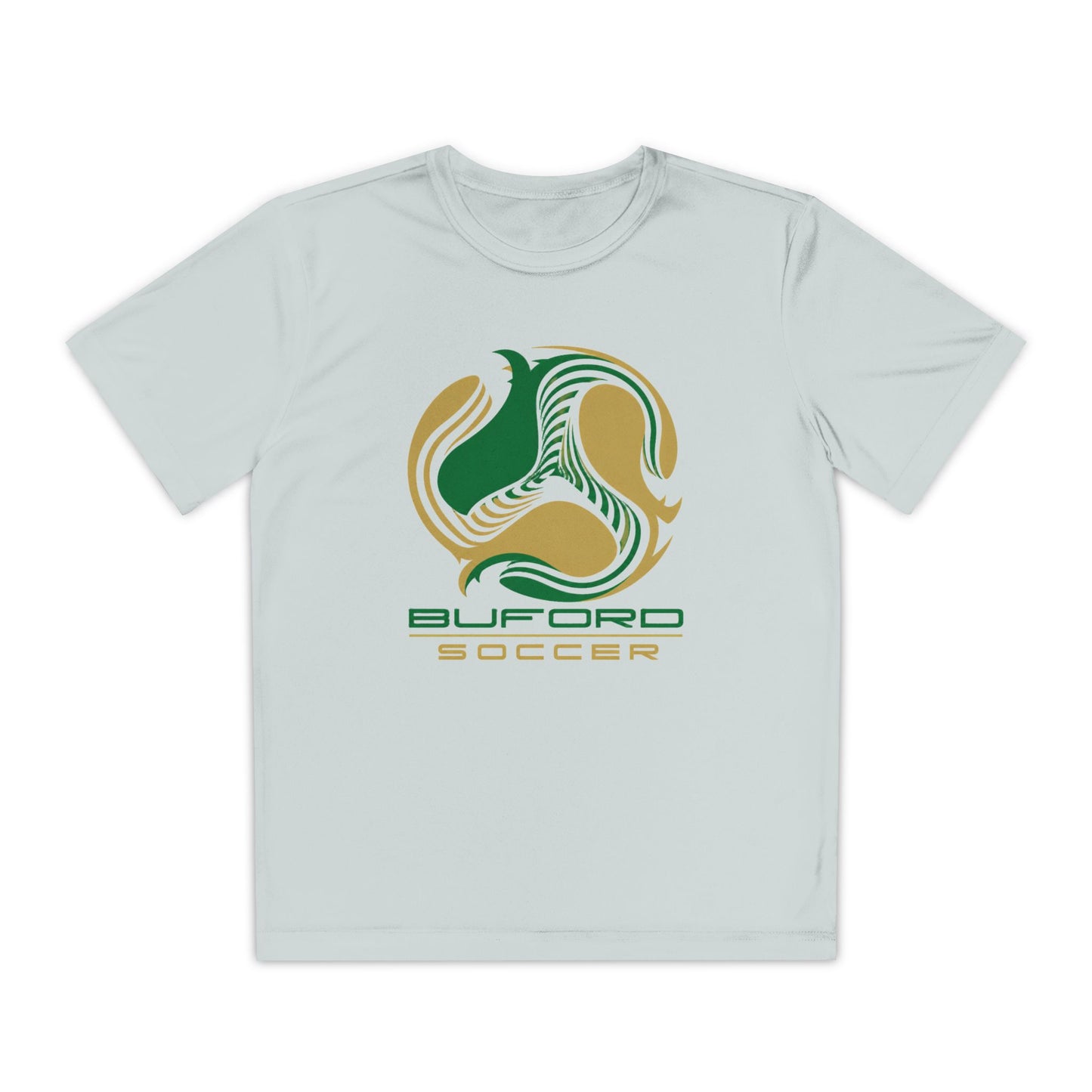 Buford Soccer Youth Competitor Tee