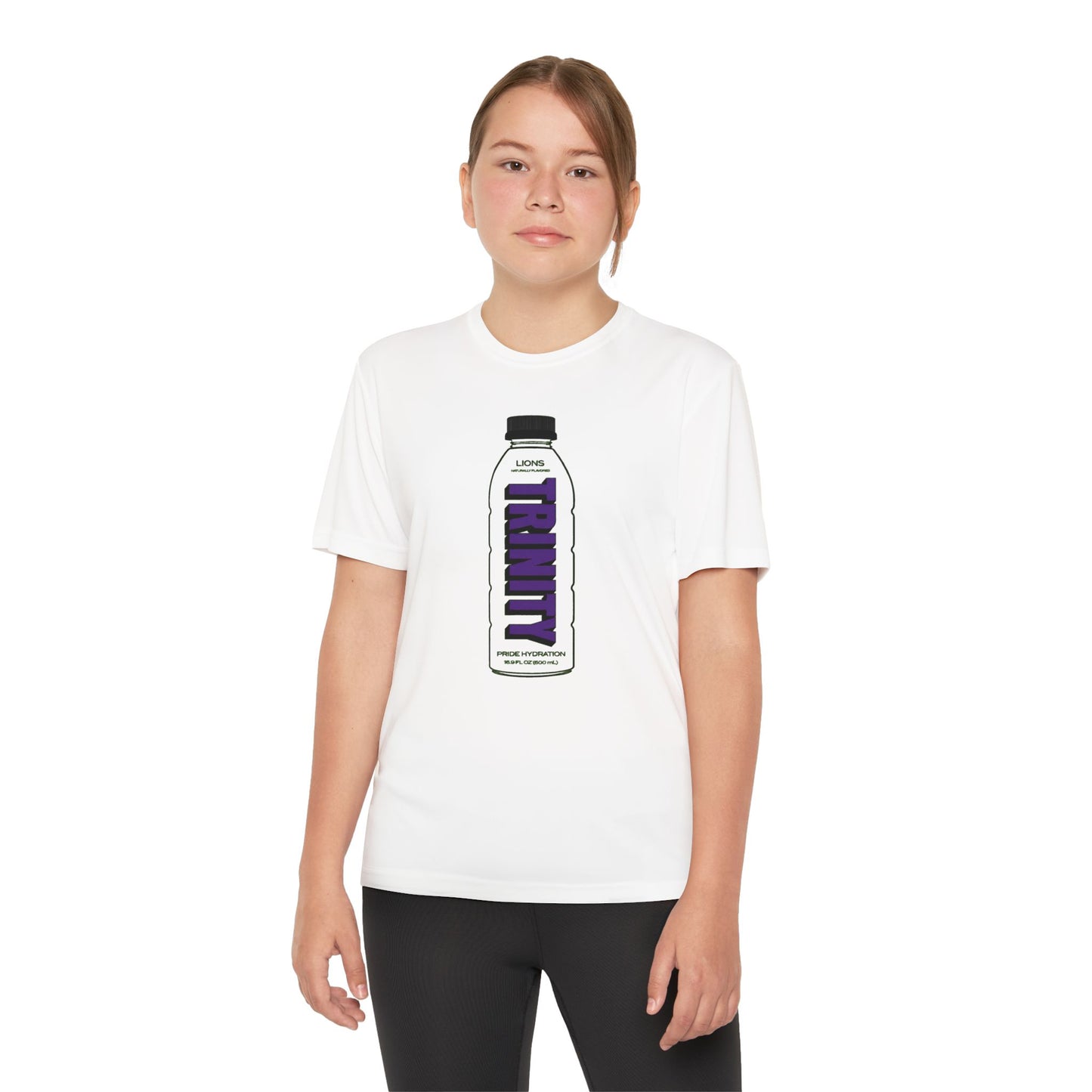Pride Hydration Youth Competitor Tee