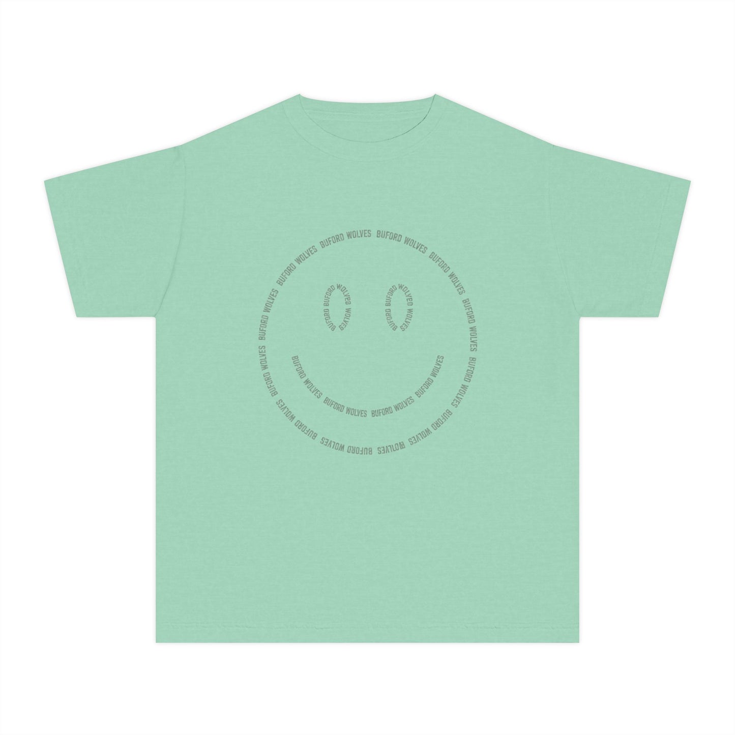 Smiley Graphic Kids T-Shirt