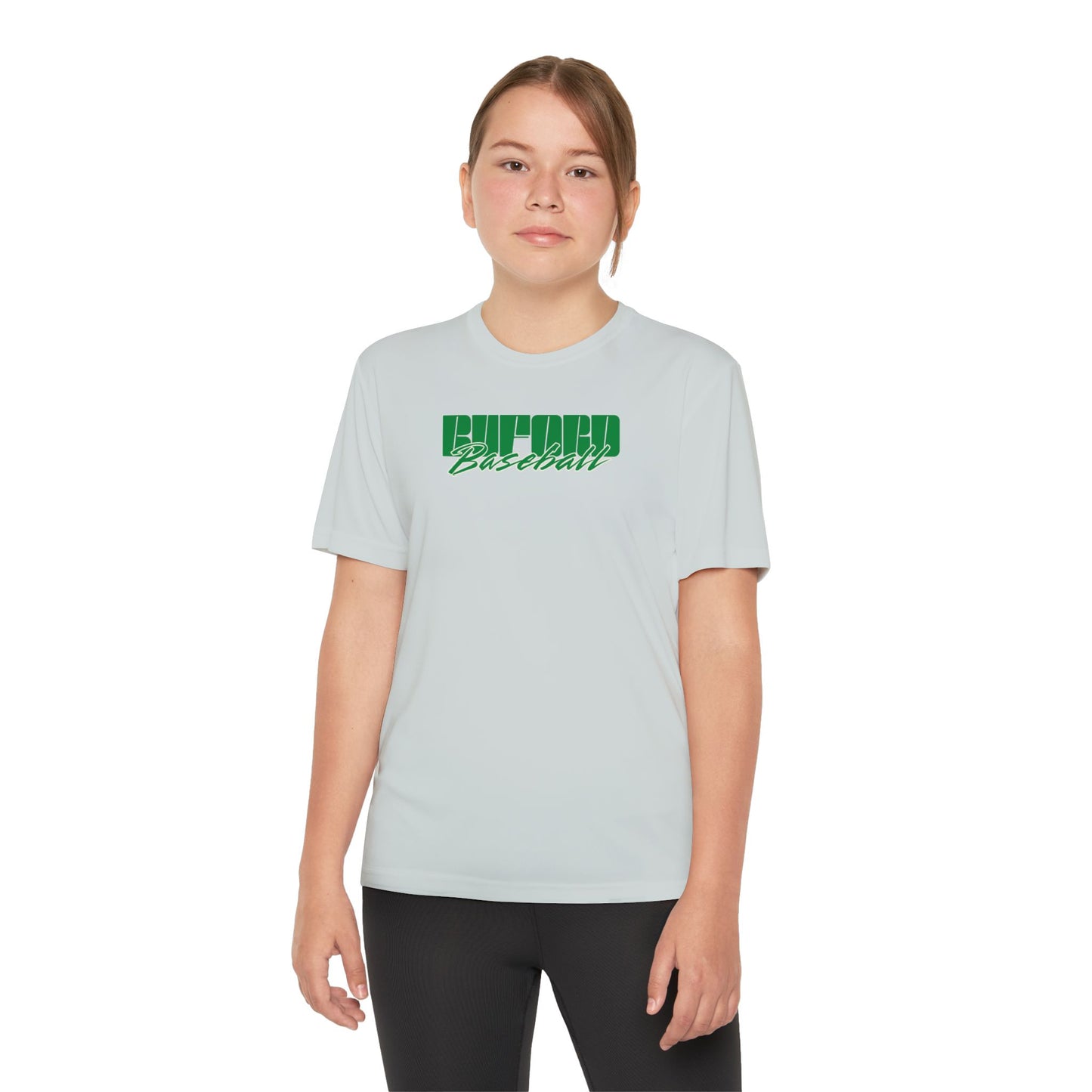 Buford Baseball Youth Competitor Tee