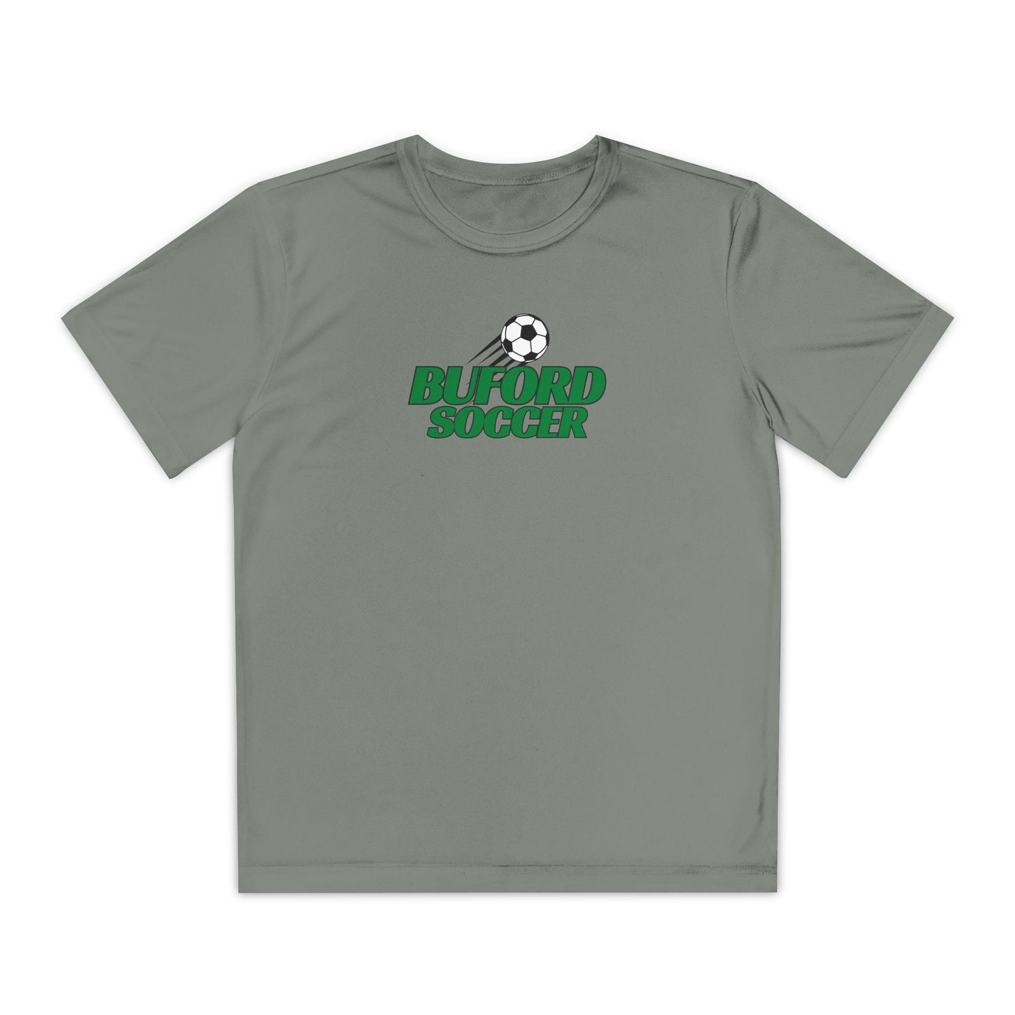 Buford  Soccer Youth Competitor Tee