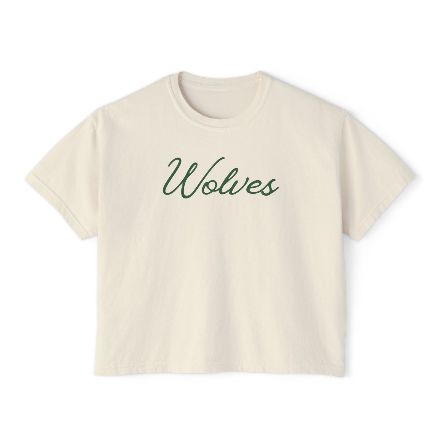 Buford Effortless Boxy Tee