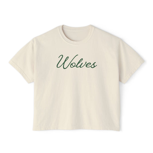 Buford Effortless Boxy Tee