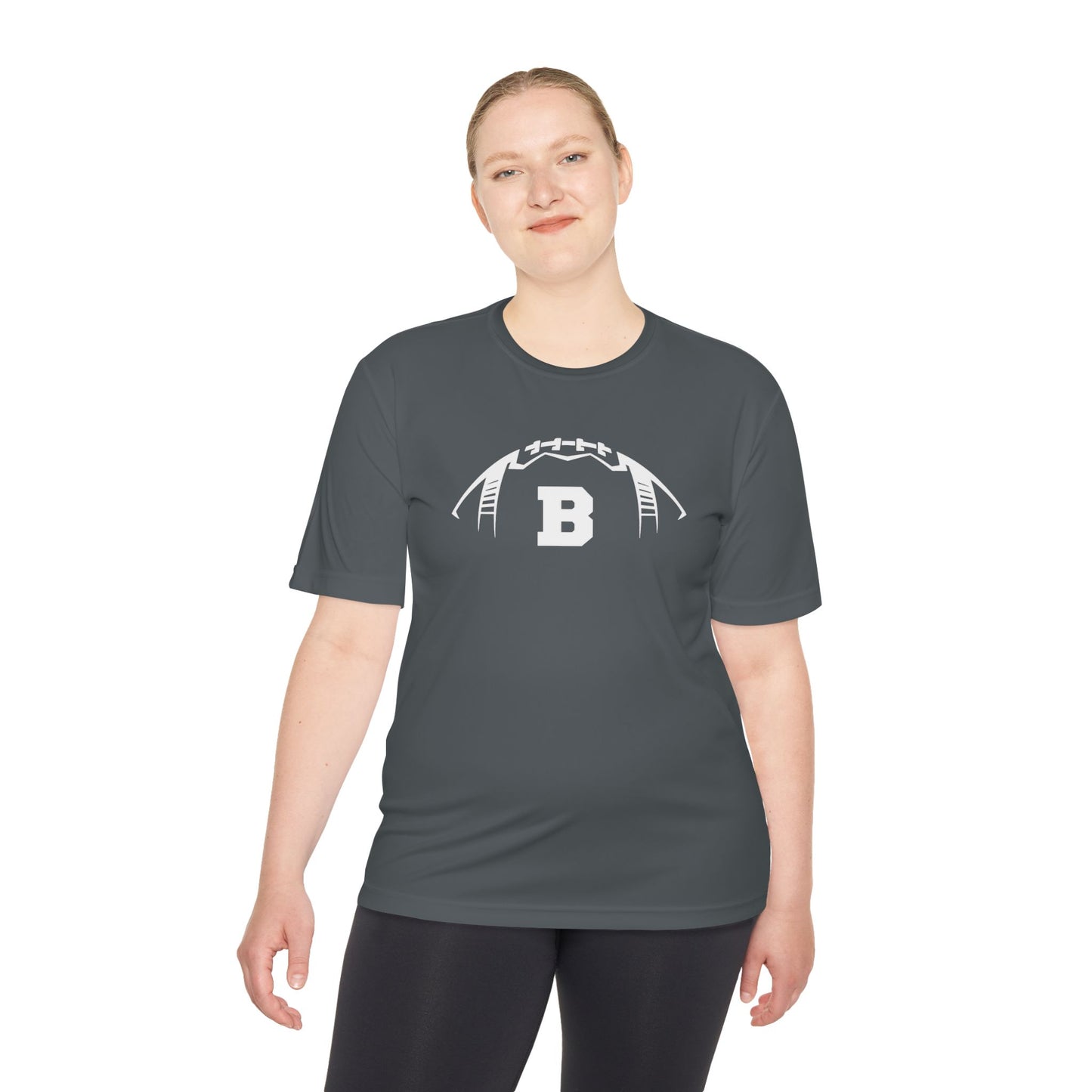 Football B Moisture-Wicking Tee