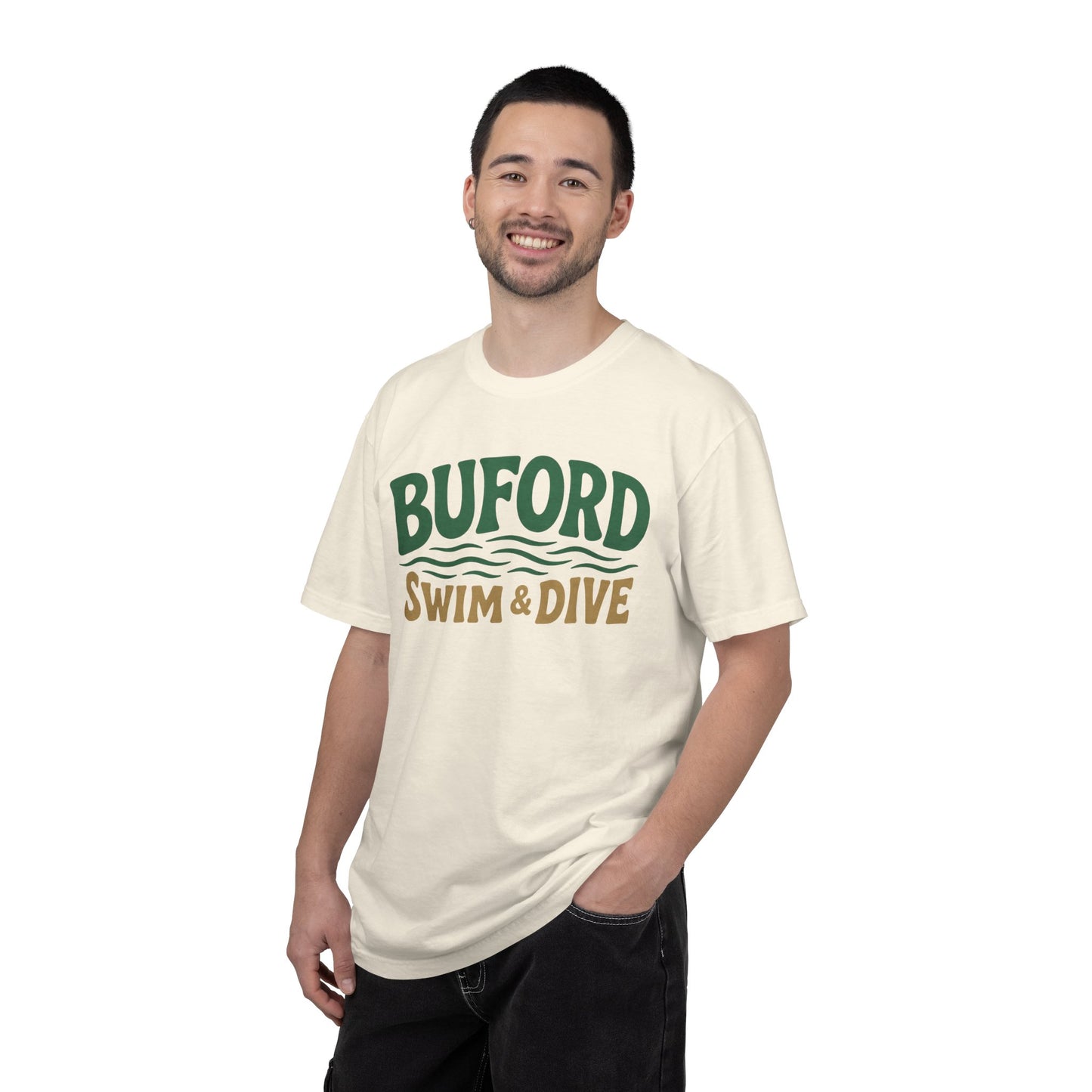 Buford Swim & Dive T-Shirt