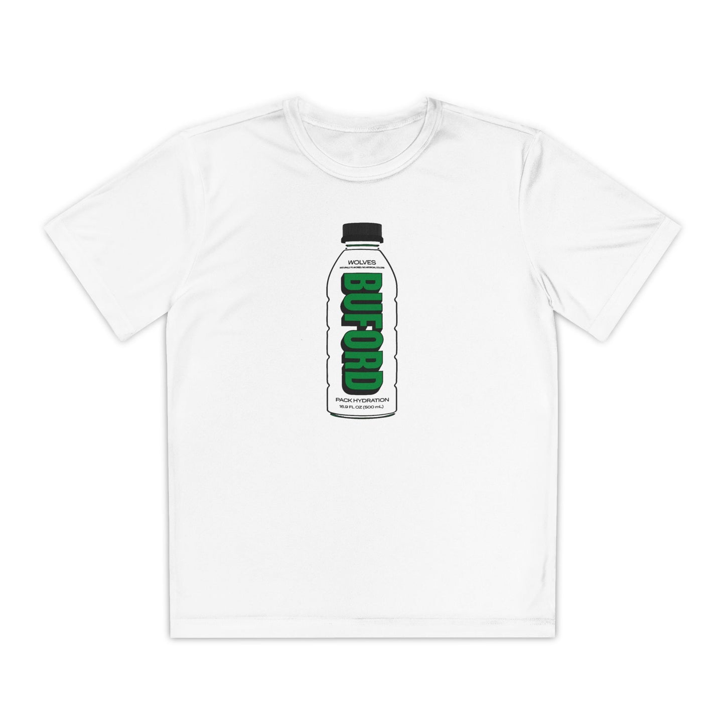 Pack Hydration Youth Competitor Tee