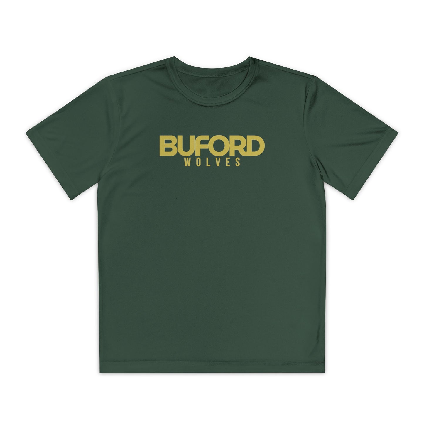 Buford Club Youth Competitor Tee