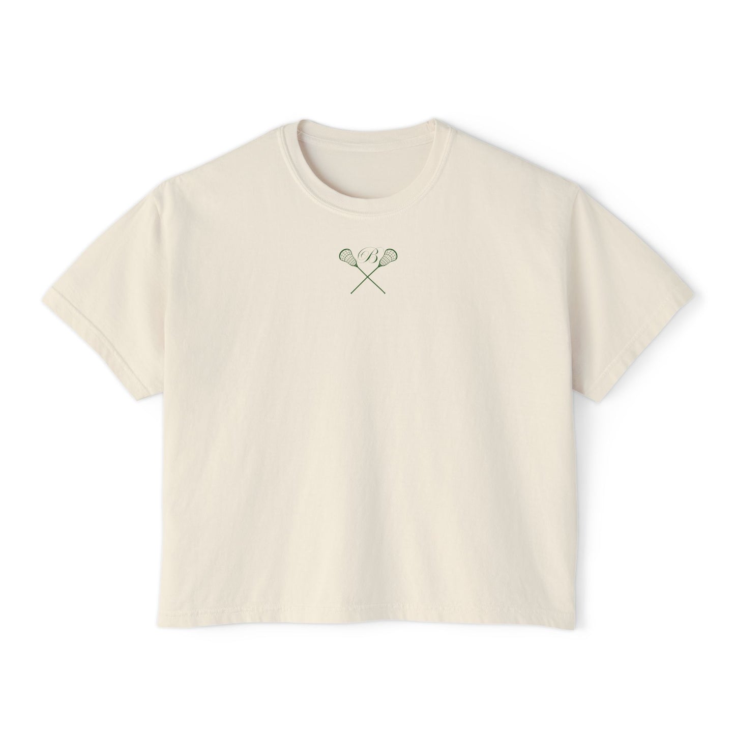 Victory Wreath Women's Boxy Tee