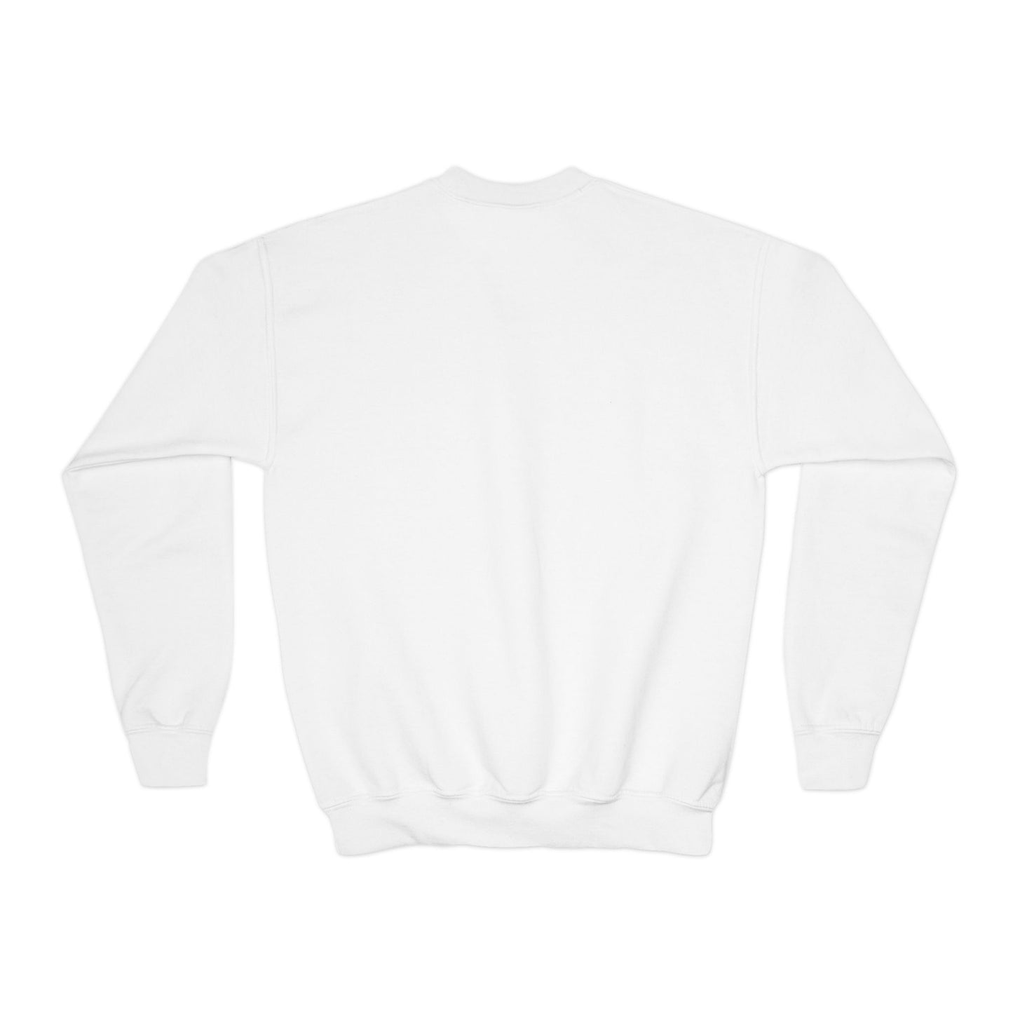 Buford Crest Logo Youth Sweatshirt