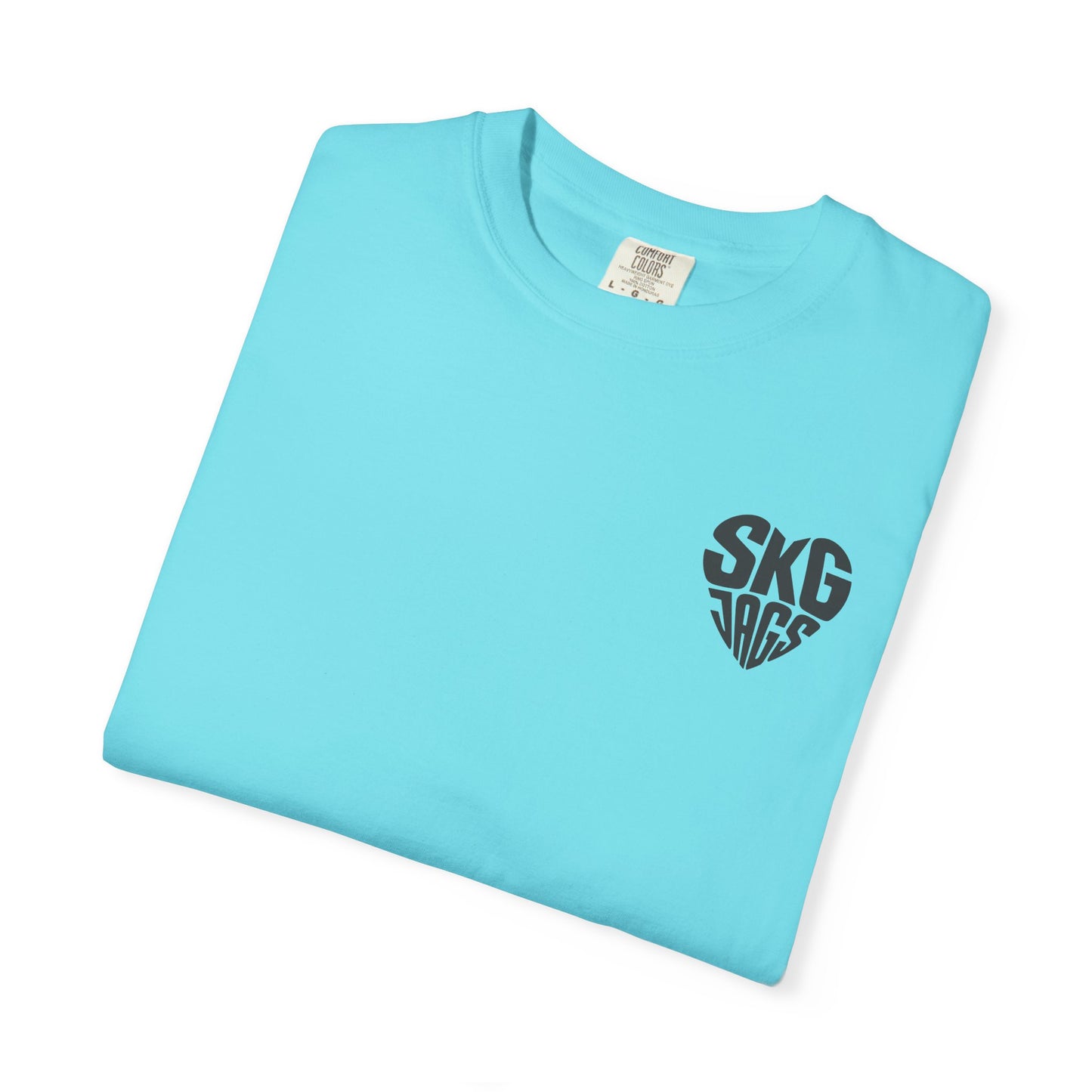 SKG Jags Heart T-Shirt