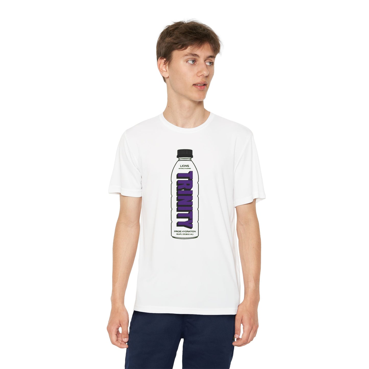 Pride Hydration Youth Competitor Tee