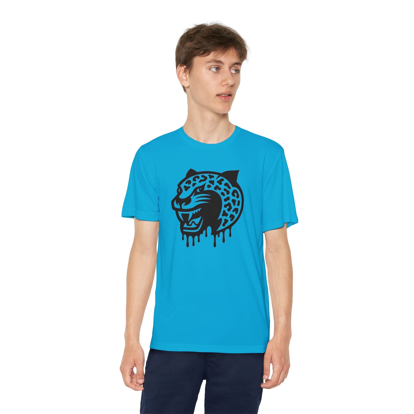 Youth Jag Drip Competitor Tee