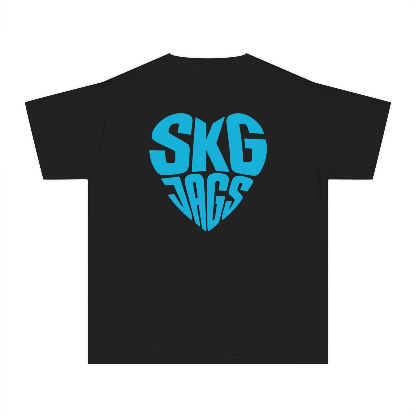 SKG Jags Heart Youth Tee
