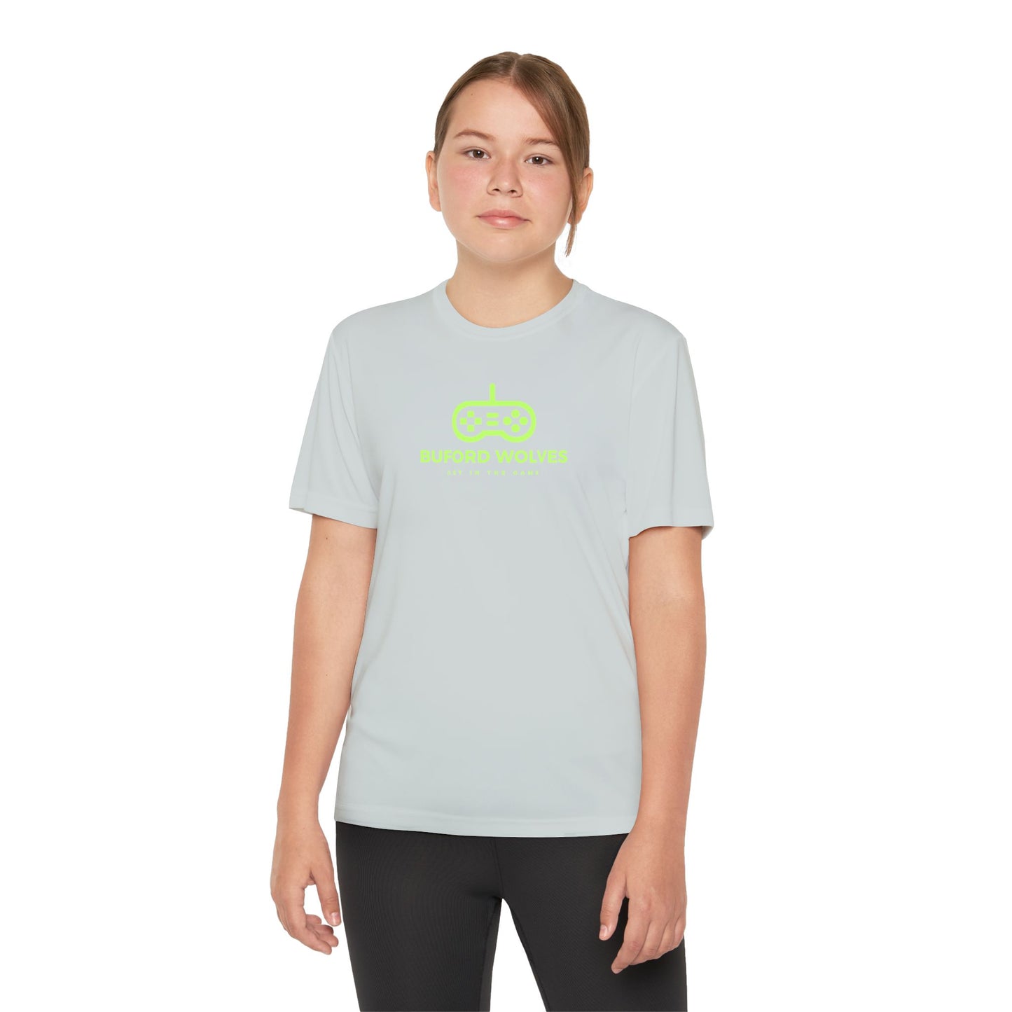 Buford Gamer Youth Competitor Tee