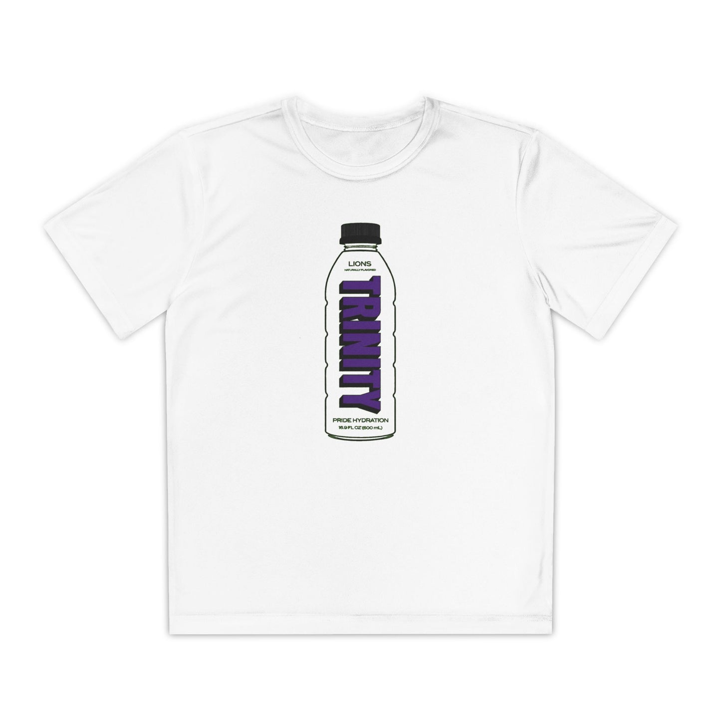 Pride Hydration Youth Competitor Tee