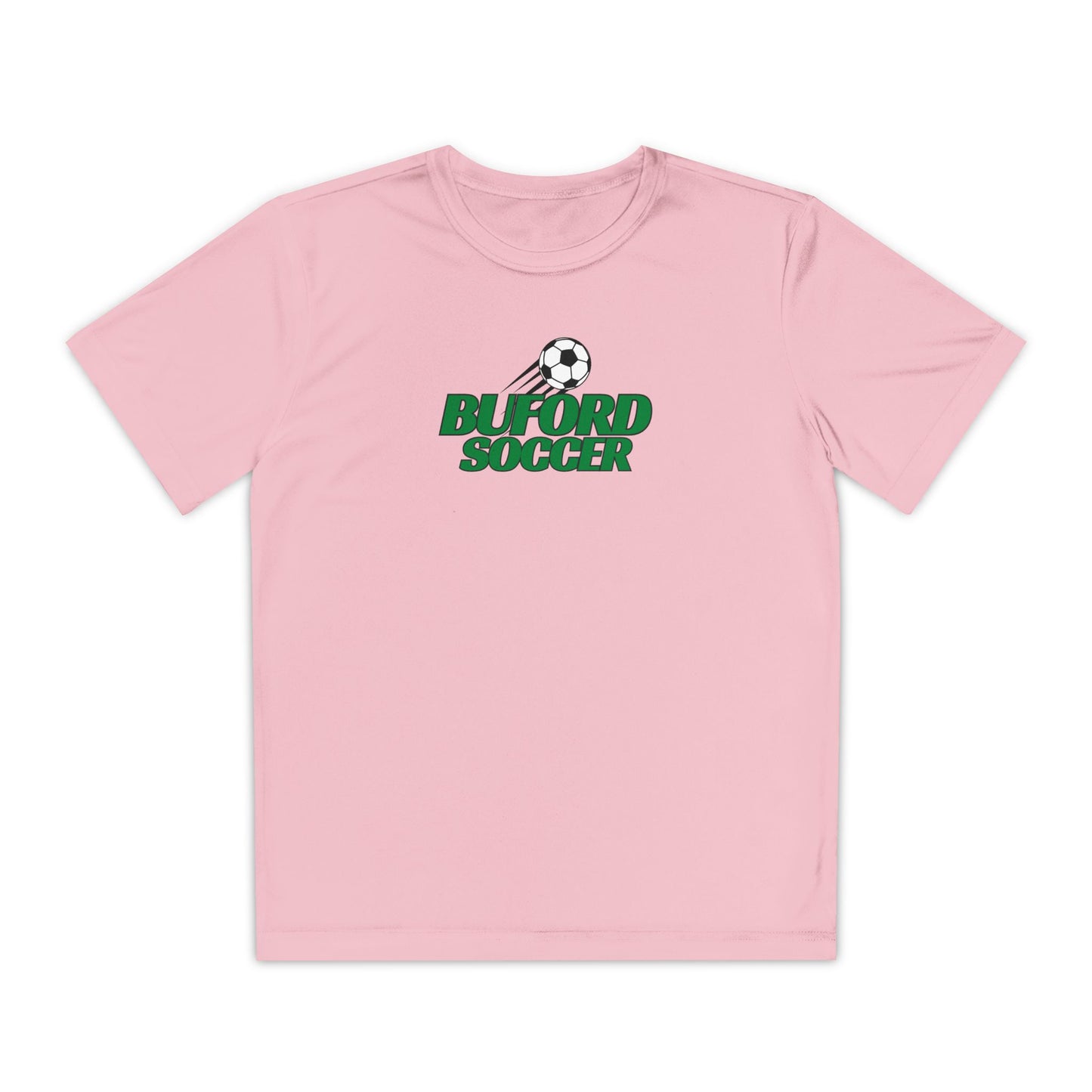 Buford  Soccer Youth Competitor Tee