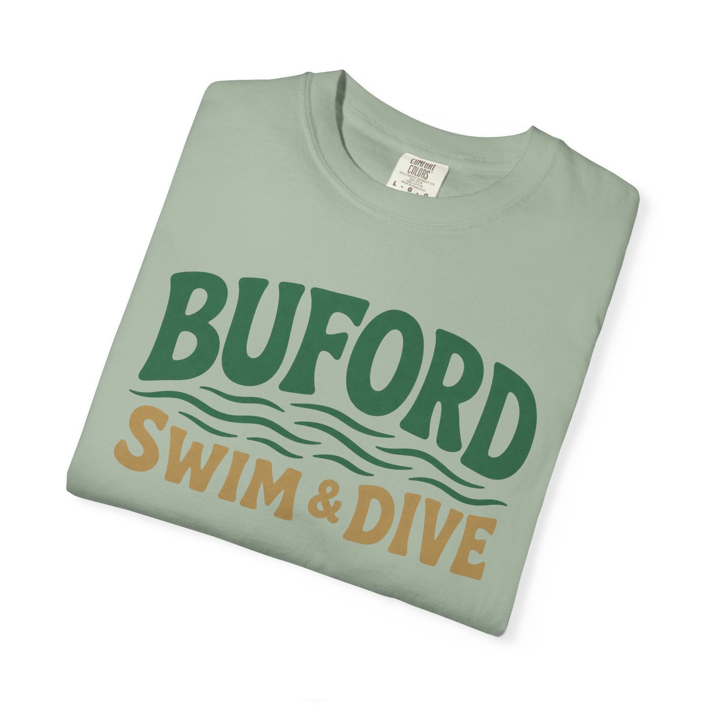 Buford Swim & Dive T-Shirt