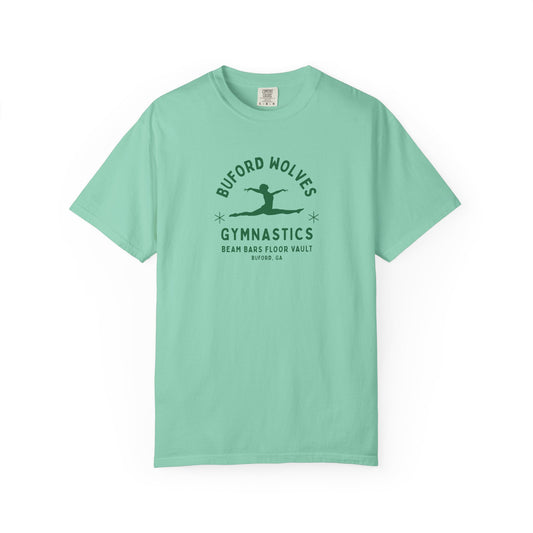 Buford Gymnastics Adult T-Shirt