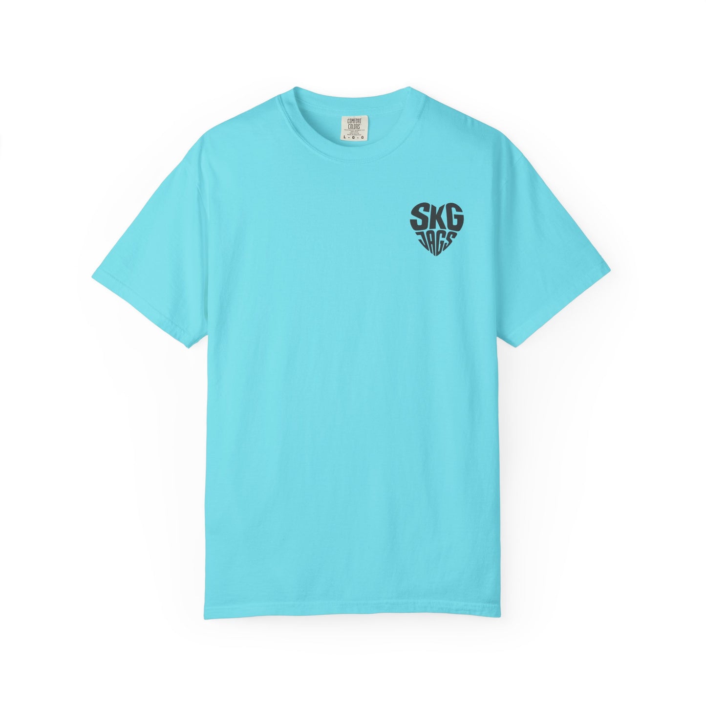 SKG Jags Heart T-Shirt