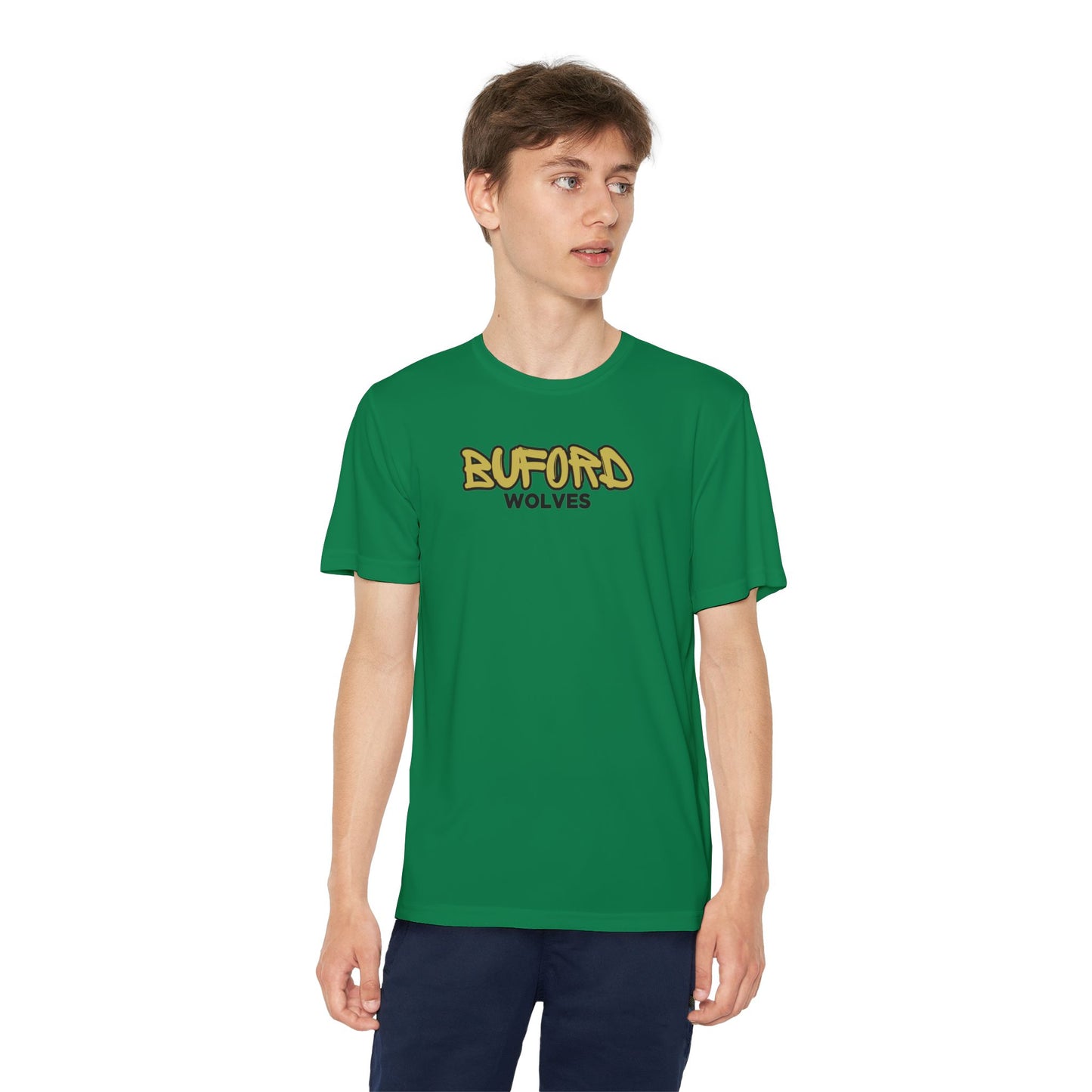 Buford Graffiti Youth Competitor Tee