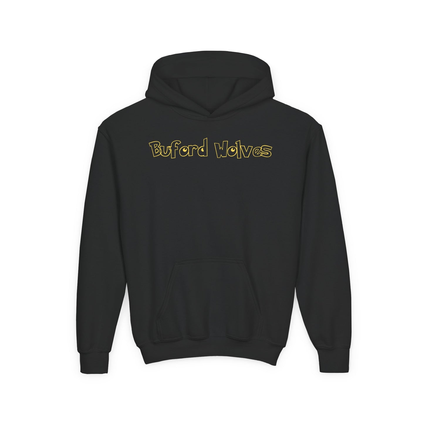 Buford Catch Em' Youth Hoodie