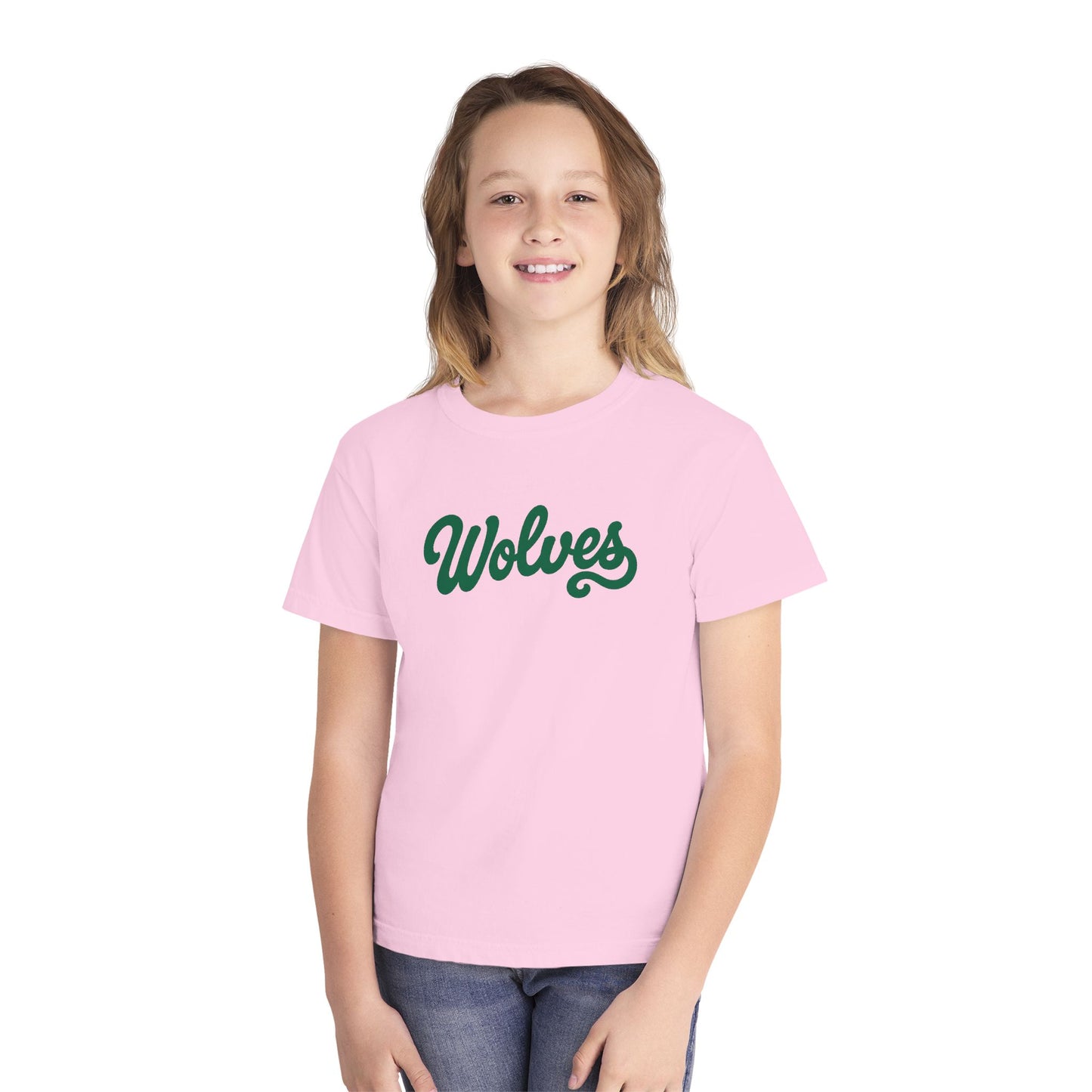 Retro Athletic Youth Tee