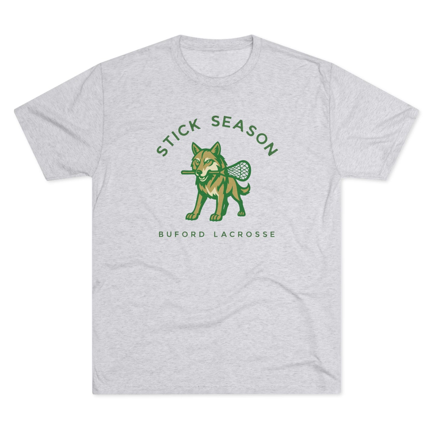 Stick Season Adult Tri-Blend Tee