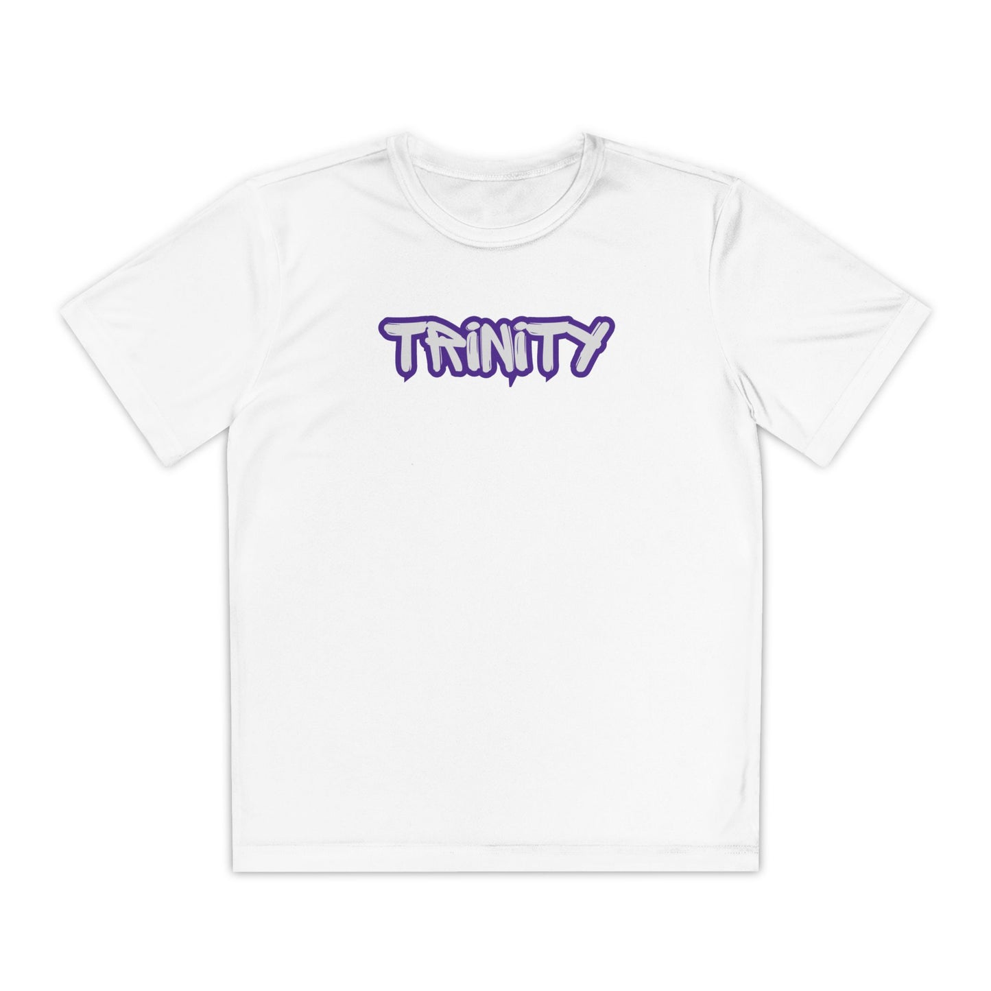 Trinity Graffiti Youth Competitor Tee
