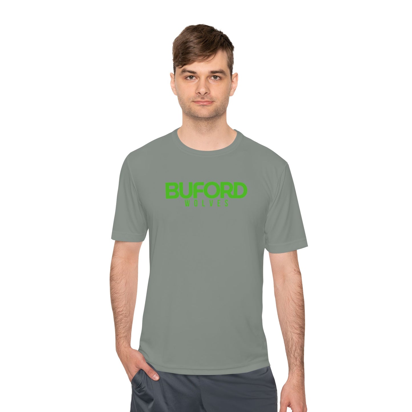 Buford Club Performance Tee