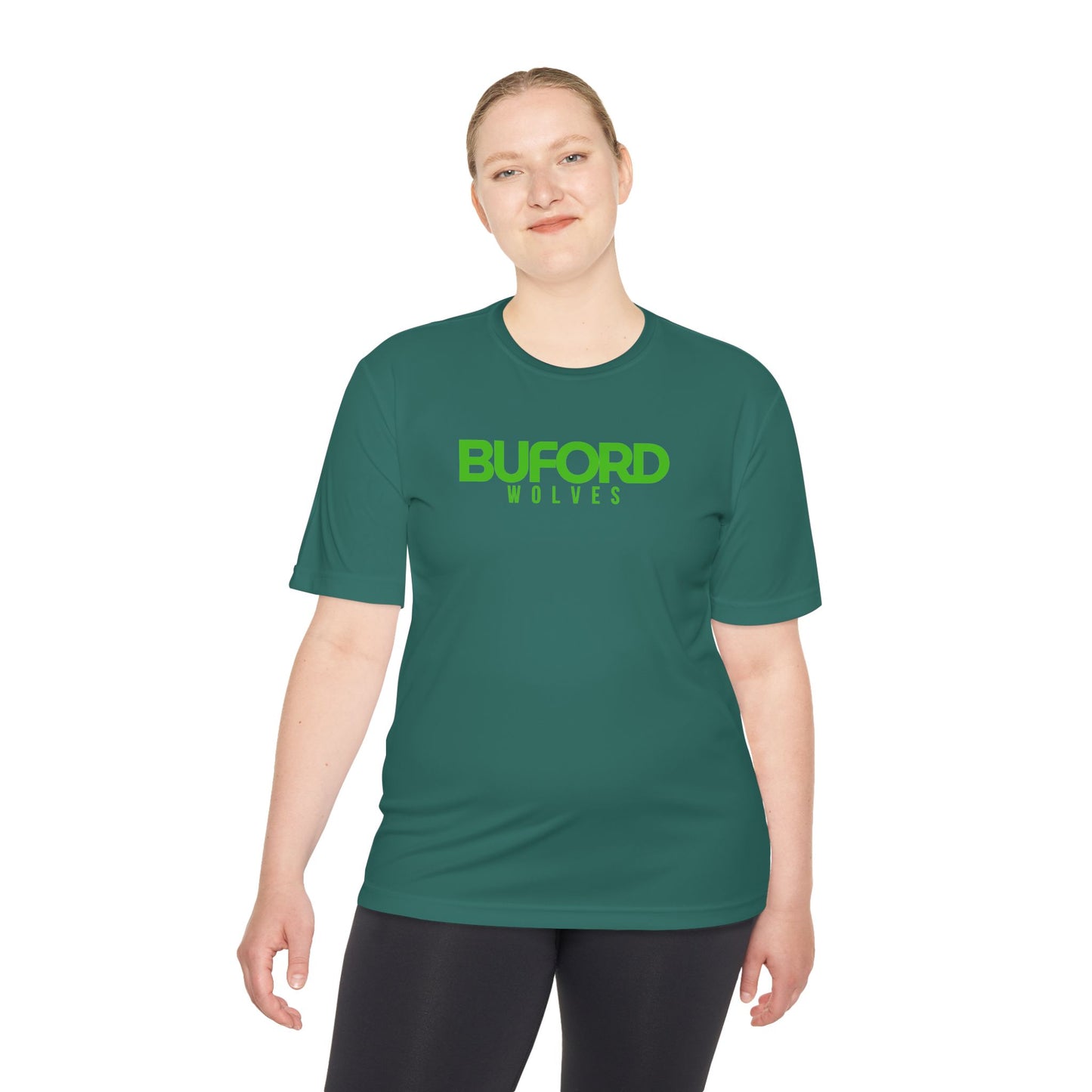 Buford Club Performance Tee