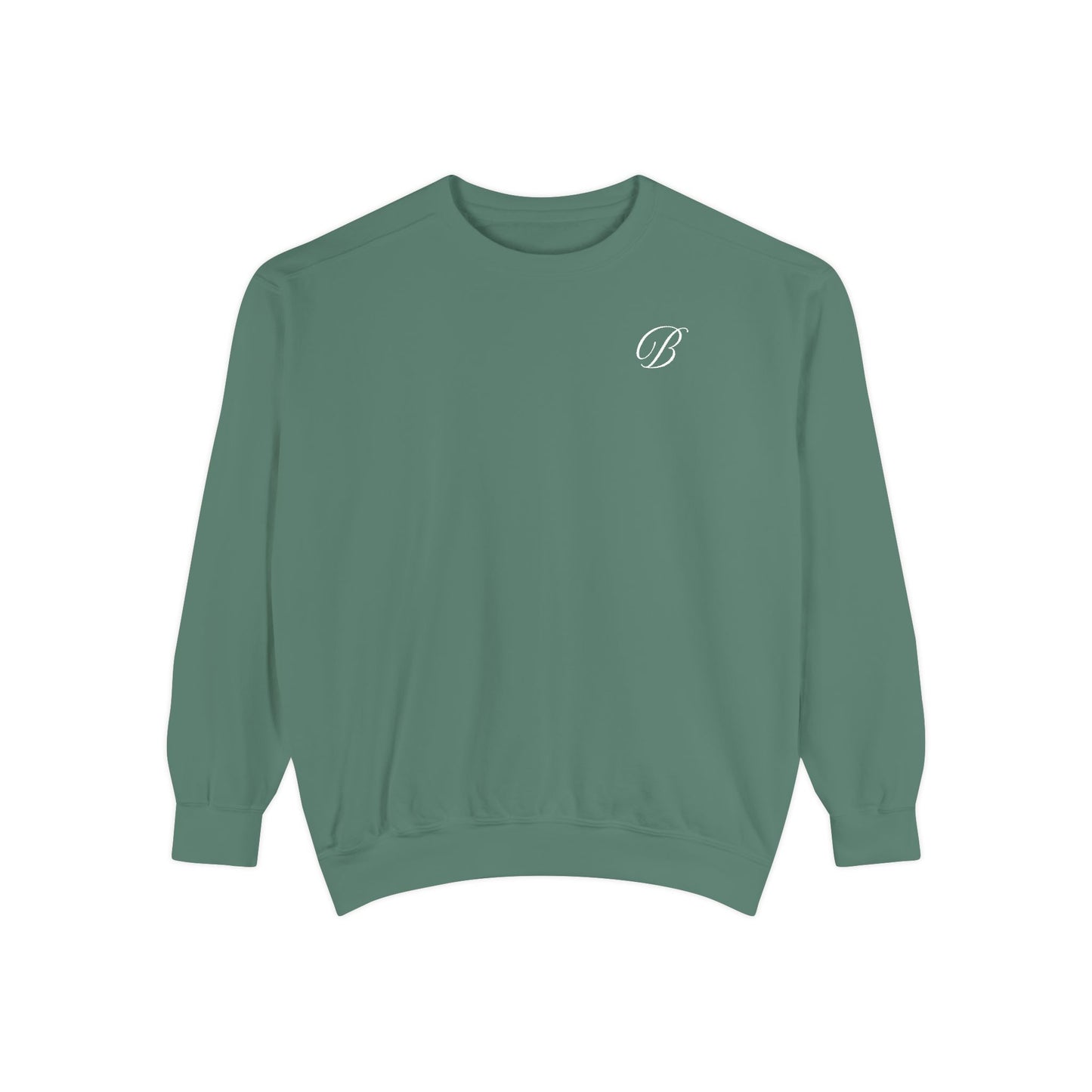 Buford Cursive Cozy Sweatshirt