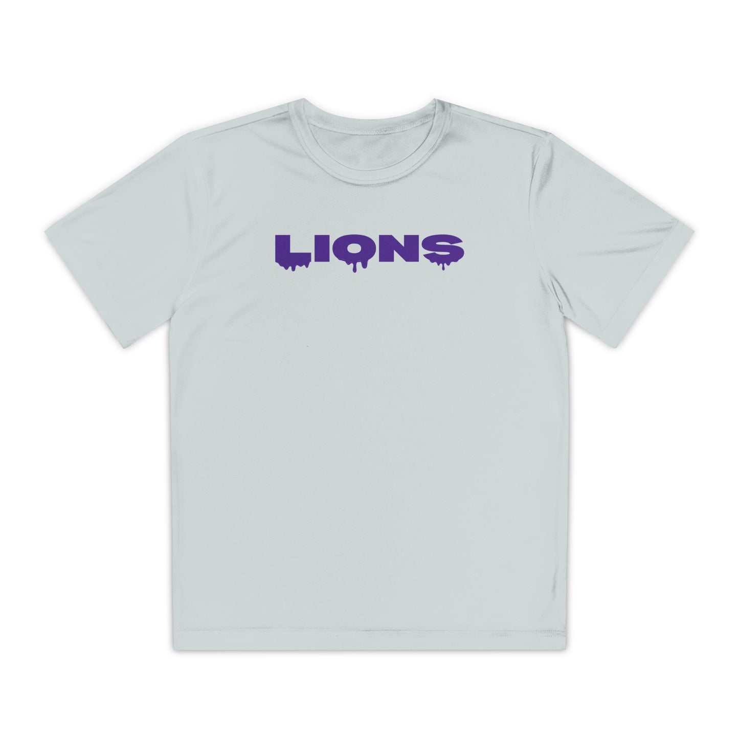 Lions Drip Youth Competitor Tee
