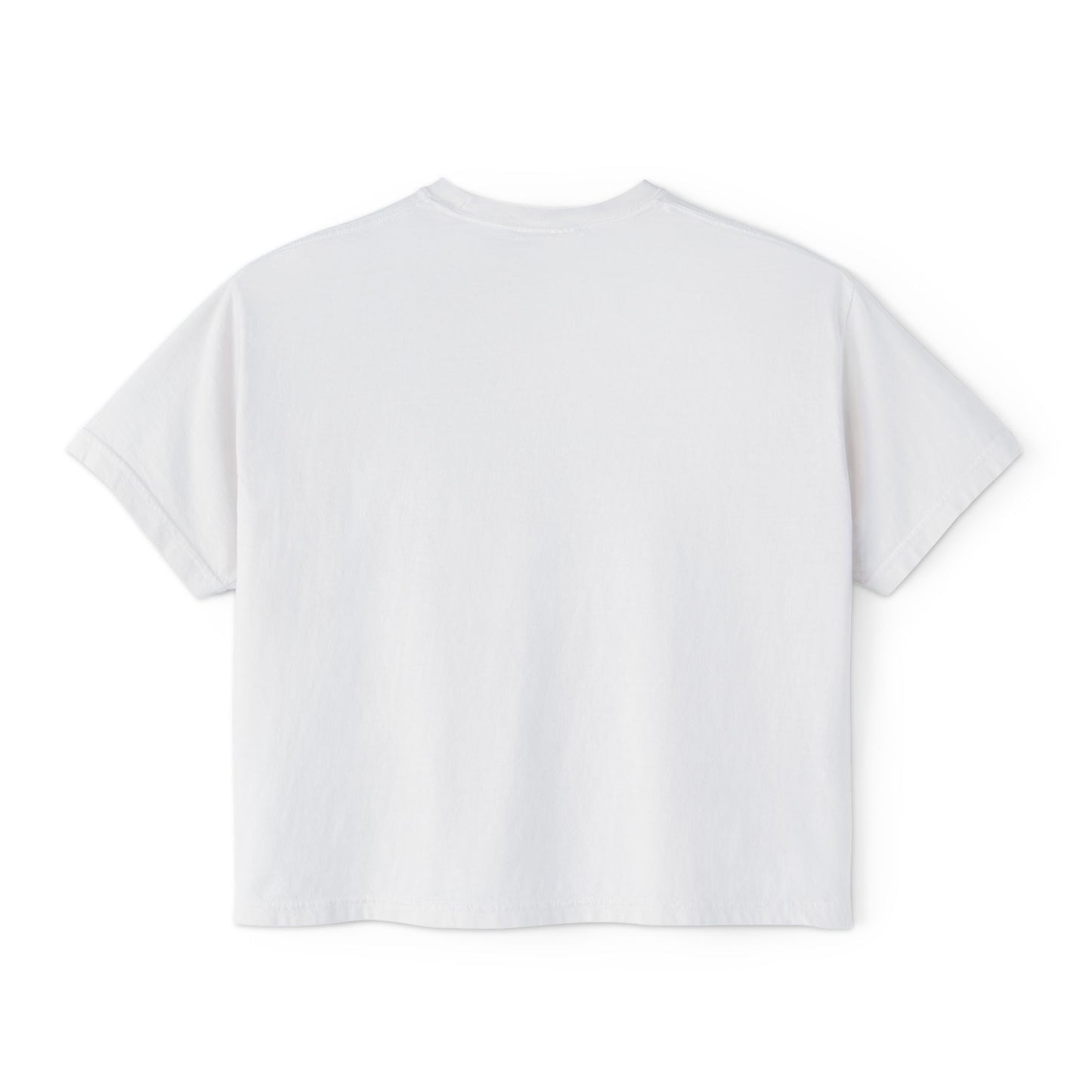 Buford Wolves Boxy Overlay Tee