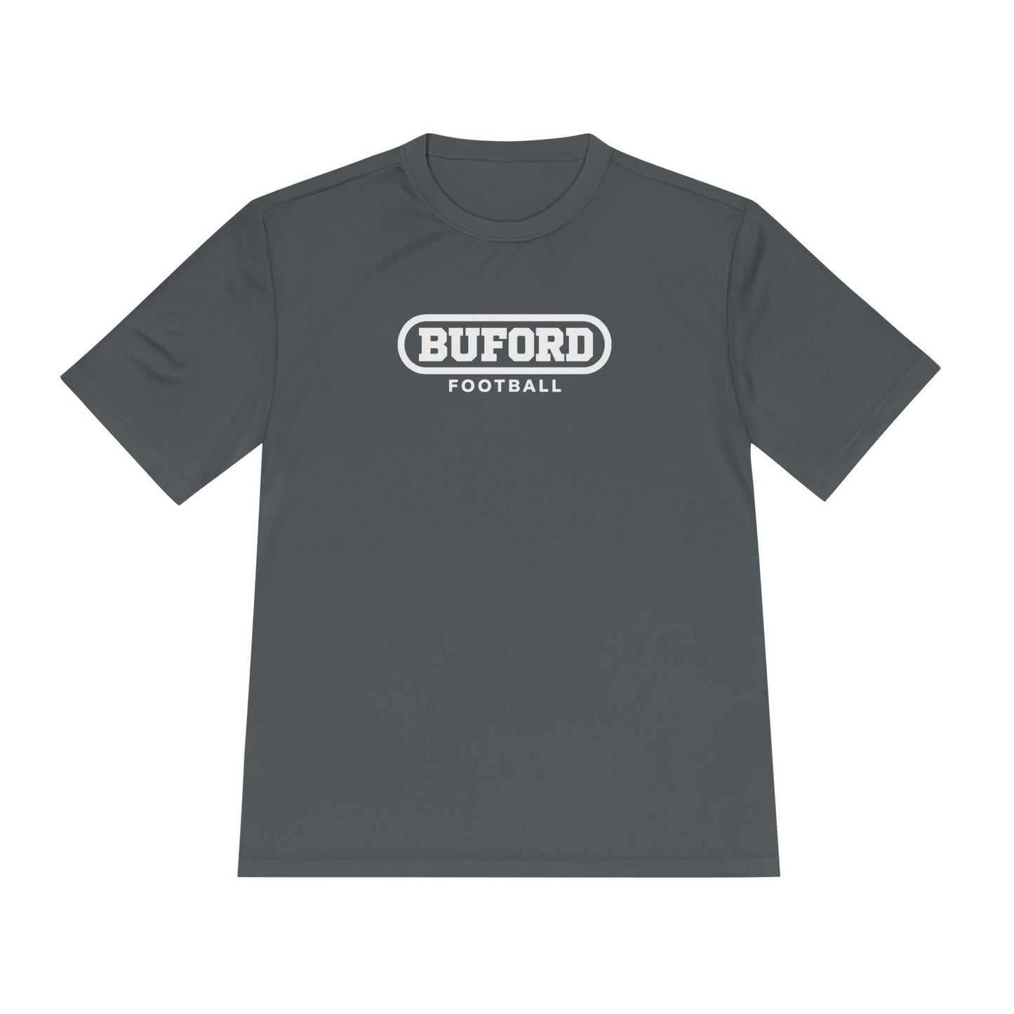 Buford Football Moisture-Wicking Tee