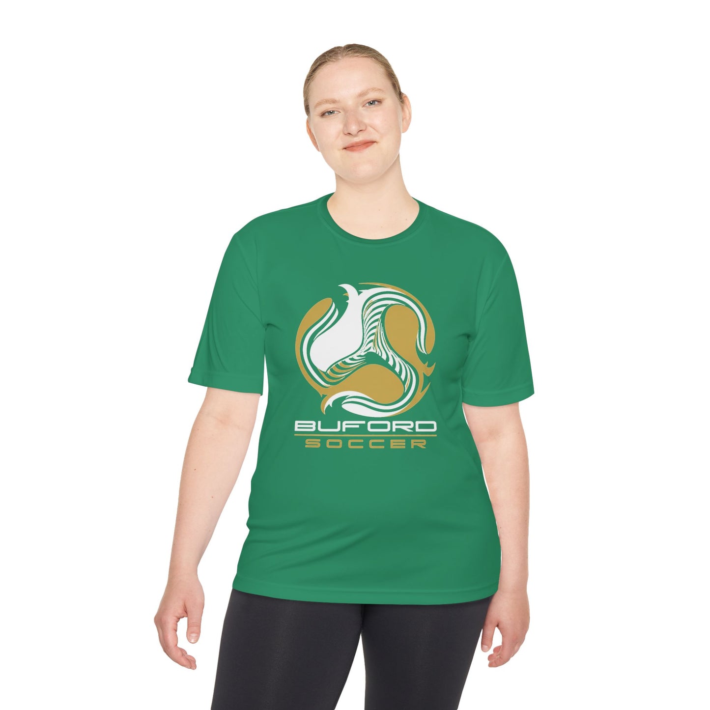 Buford Soccer Moisture-Wicking Performance Shirt