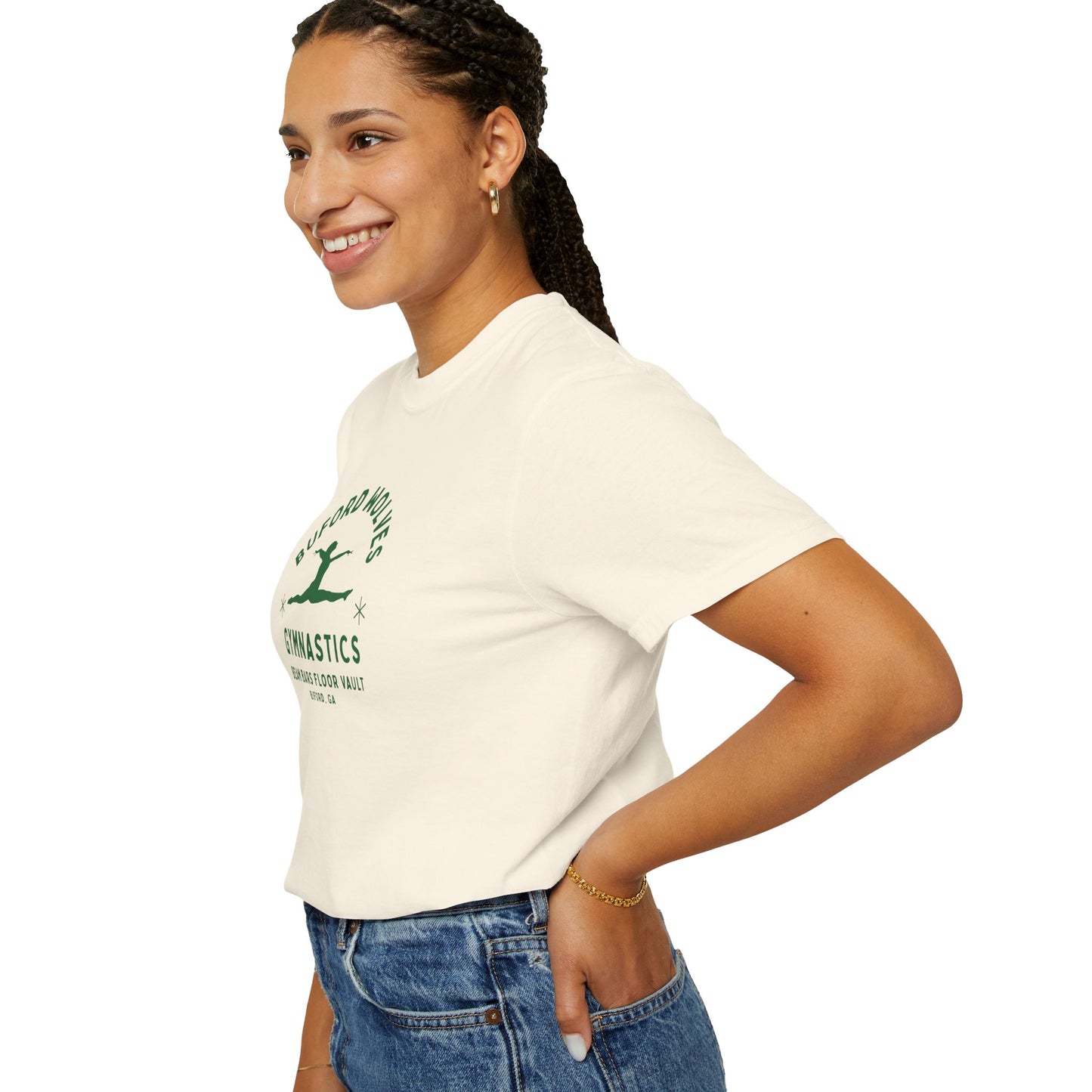 Buford Gymnastics Adult T-Shirt