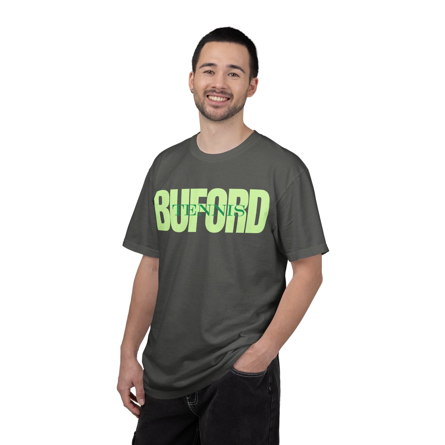 Buford Tennis Graphic T-Shirt