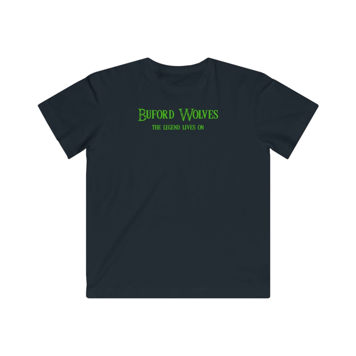 The Legend of Buford Kids Tee