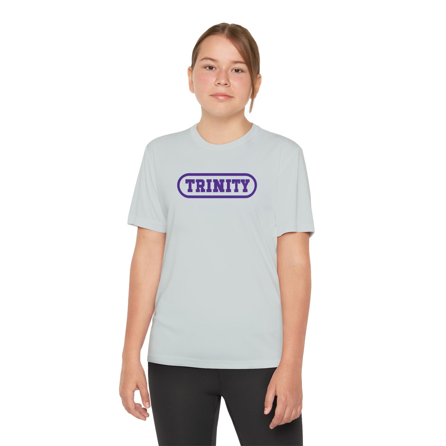 Trinity Youth Competitor Tee
