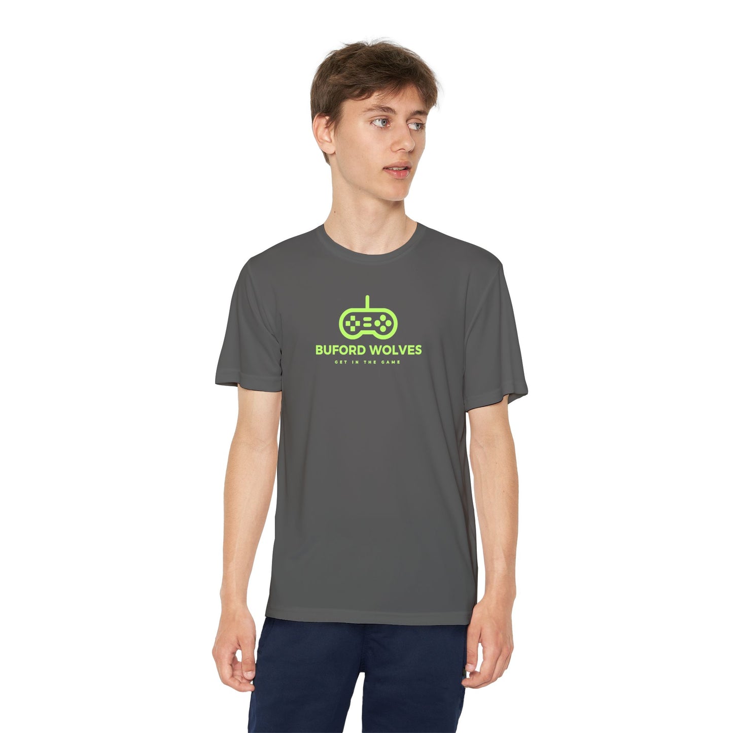 Buford Gamer Youth Competitor Tee