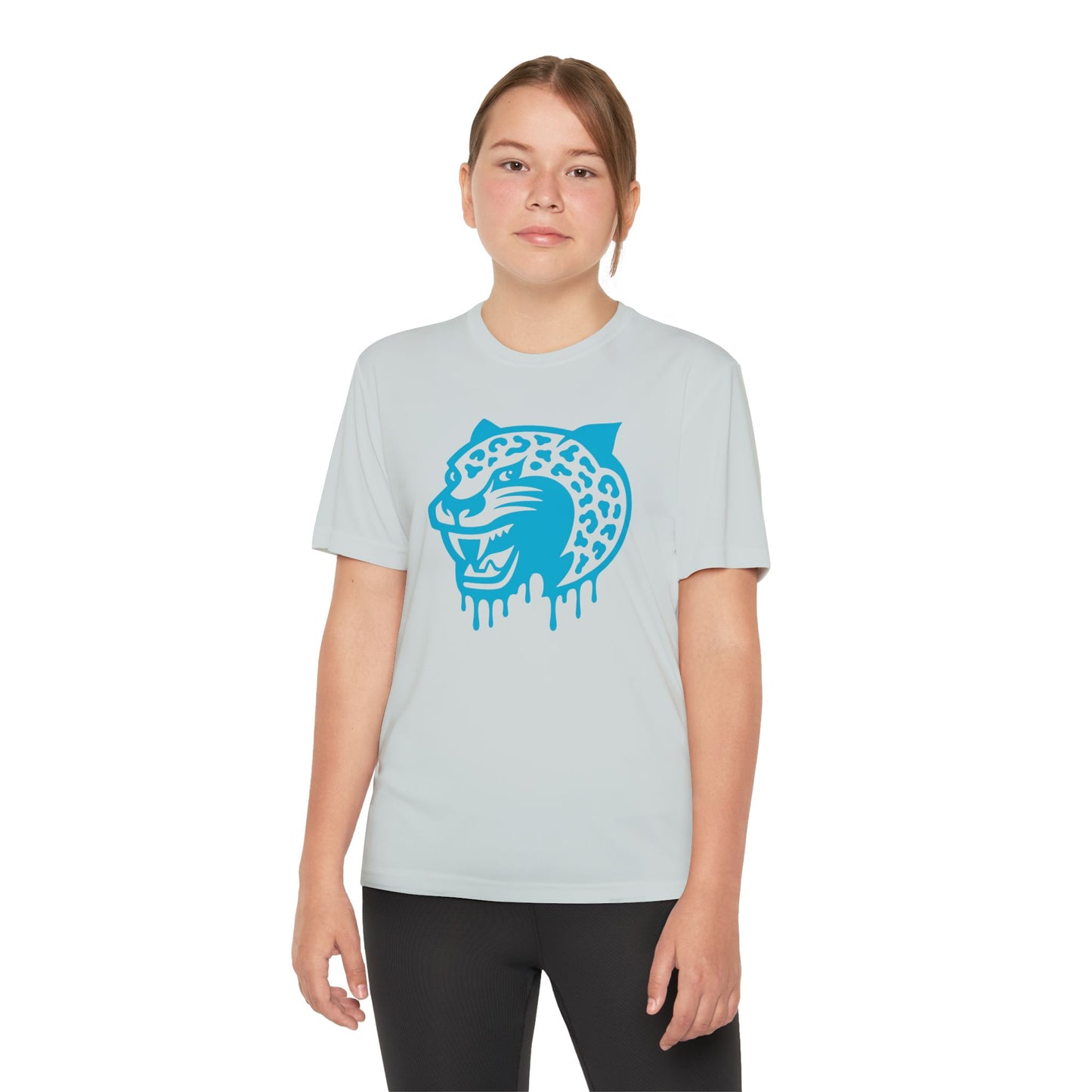 Youth Jag Drip Competitor Tee