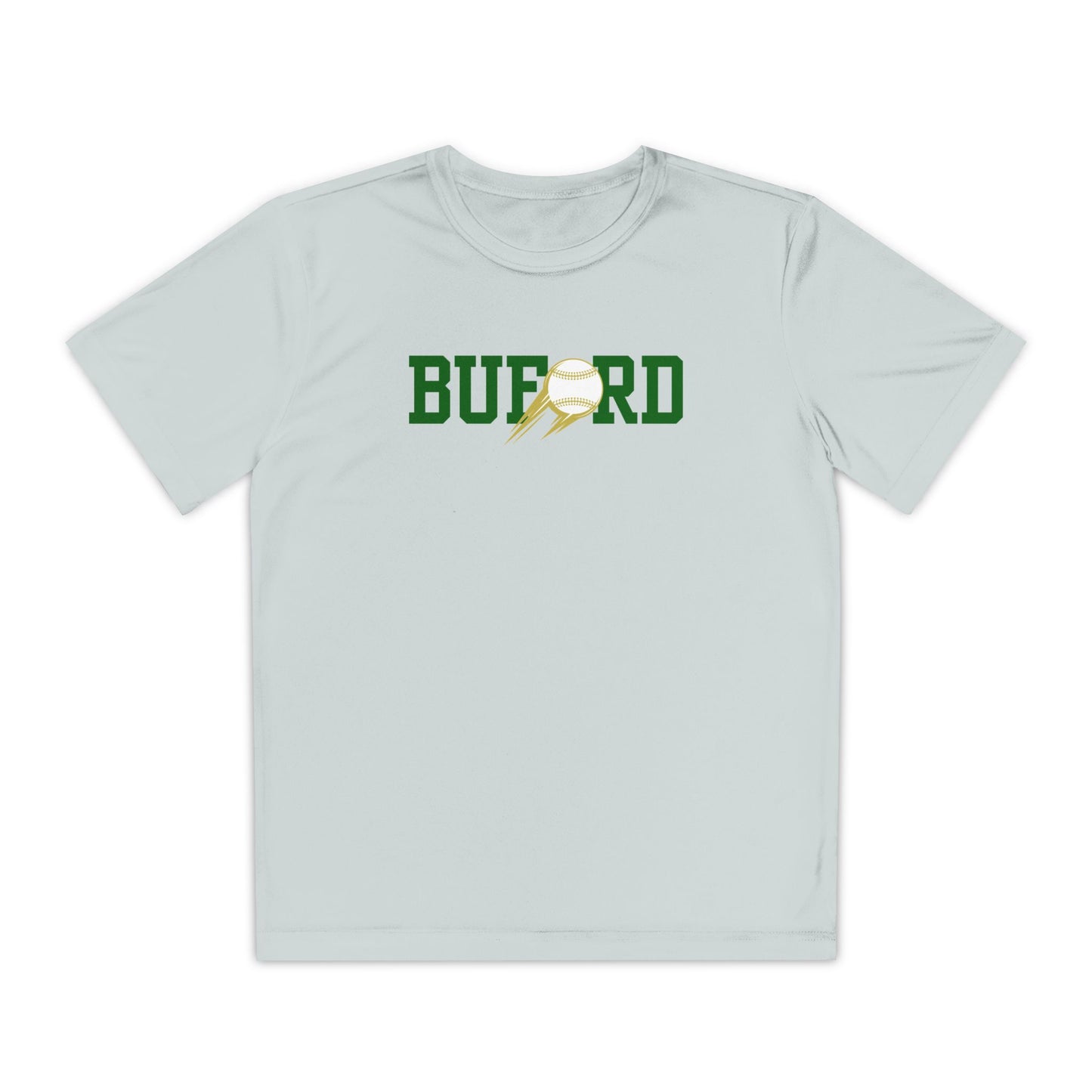 Buford Baseball Competitor Youth Tee