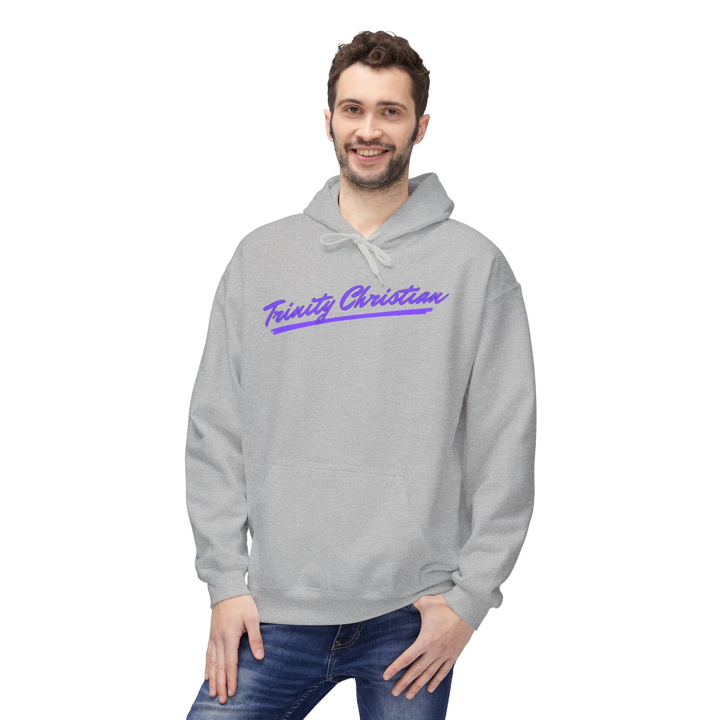 Trinity Christian Underline Hoodie