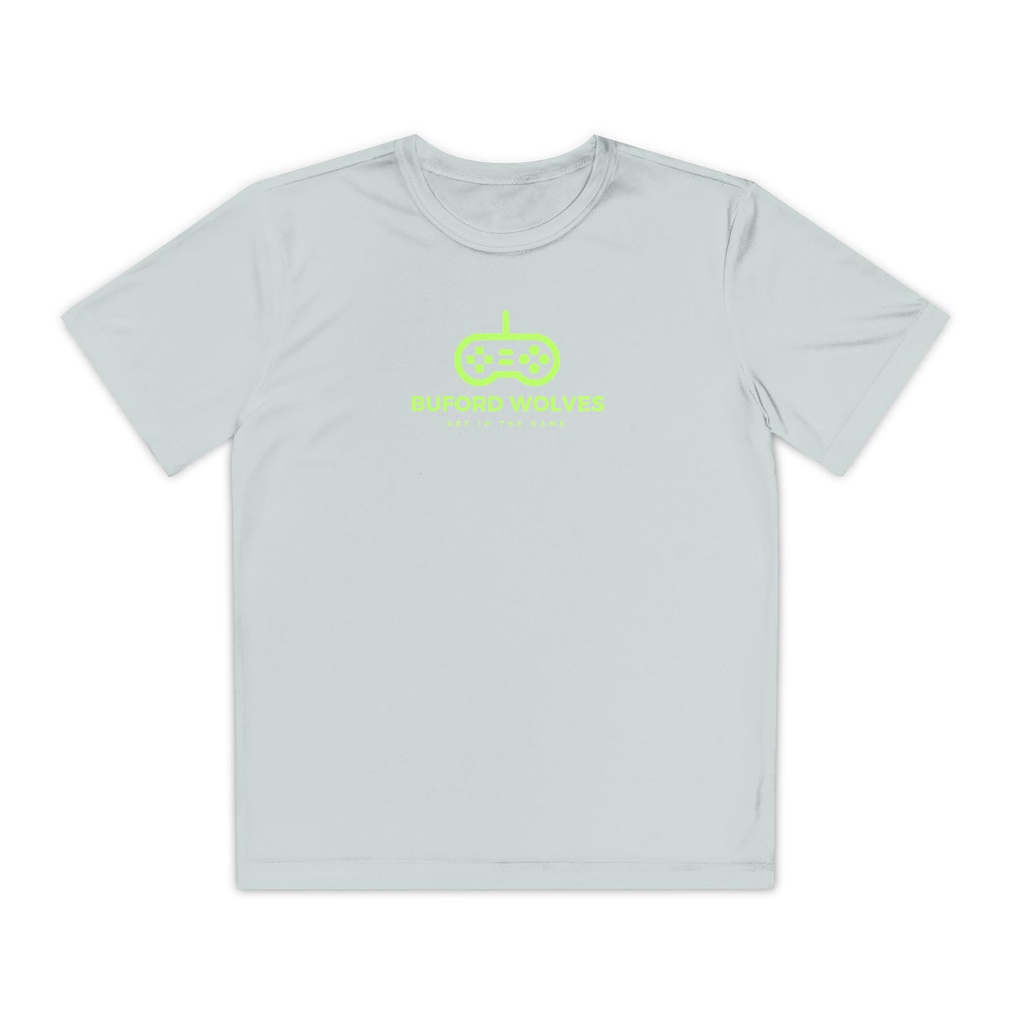 Buford Gamer Youth Competitor Tee